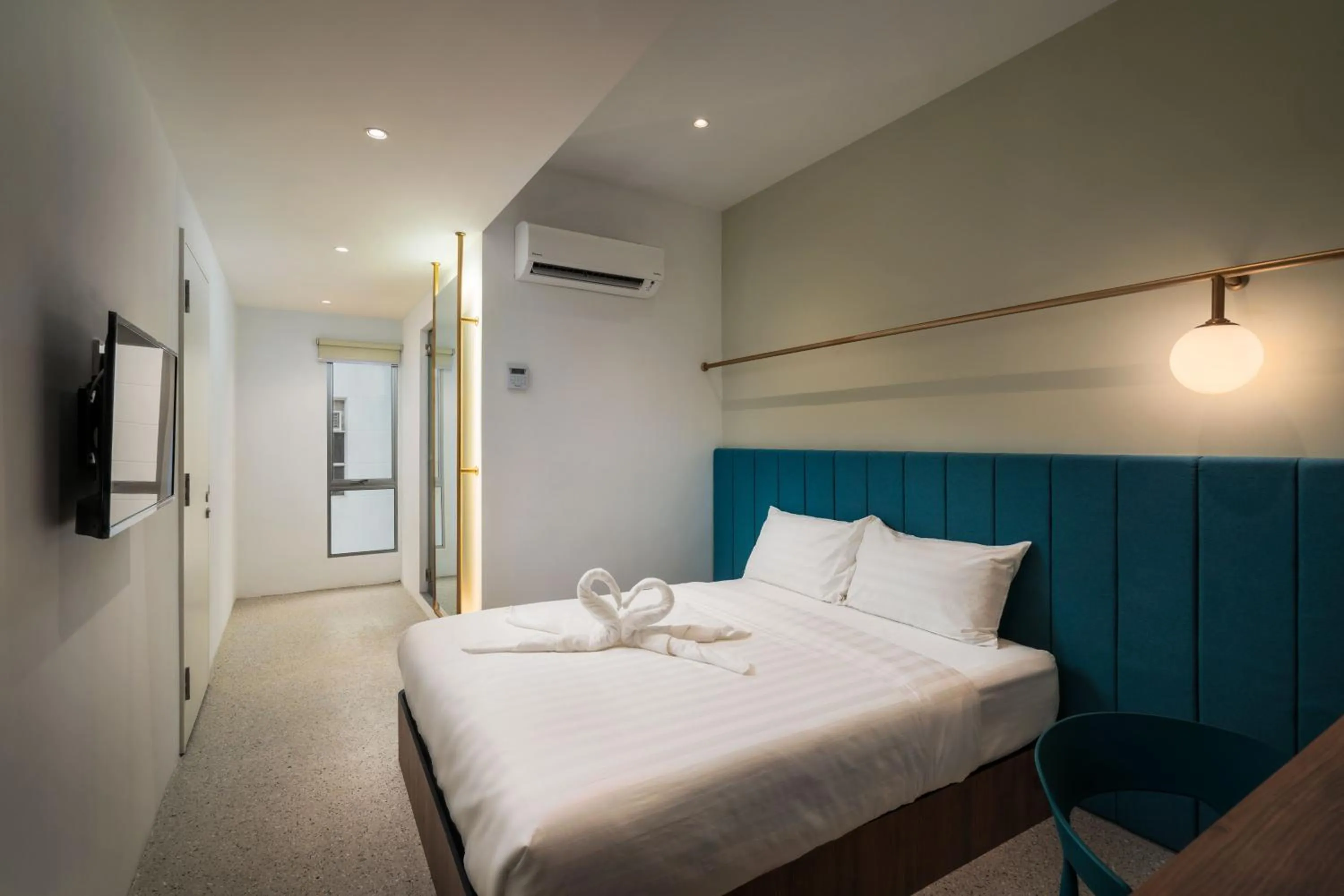 Bedroom, Bed in Masson Hotel Butterworth