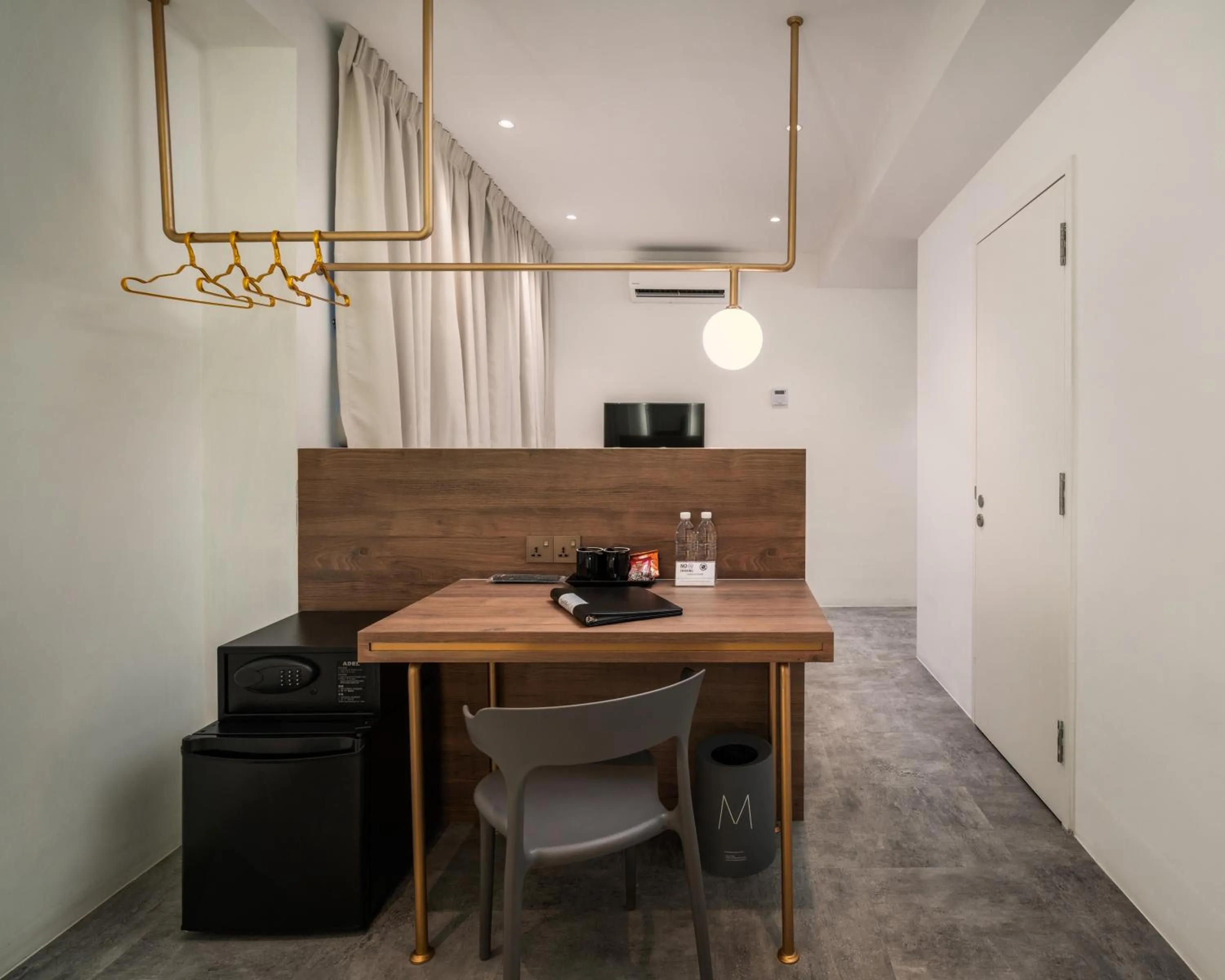 Seating area in Masson Hotel Butterworth