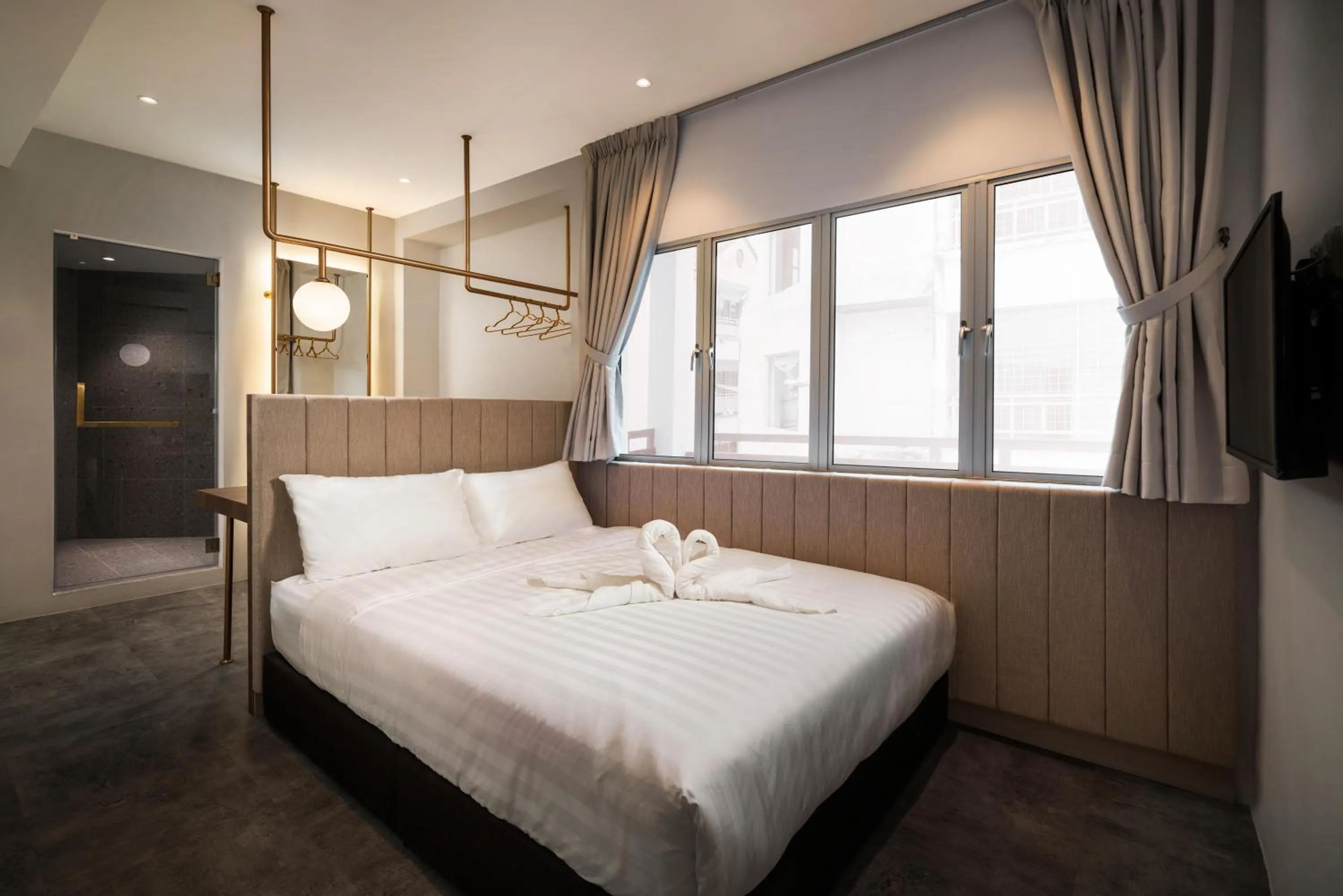 Bedroom, Bed in Masson Hotel Butterworth