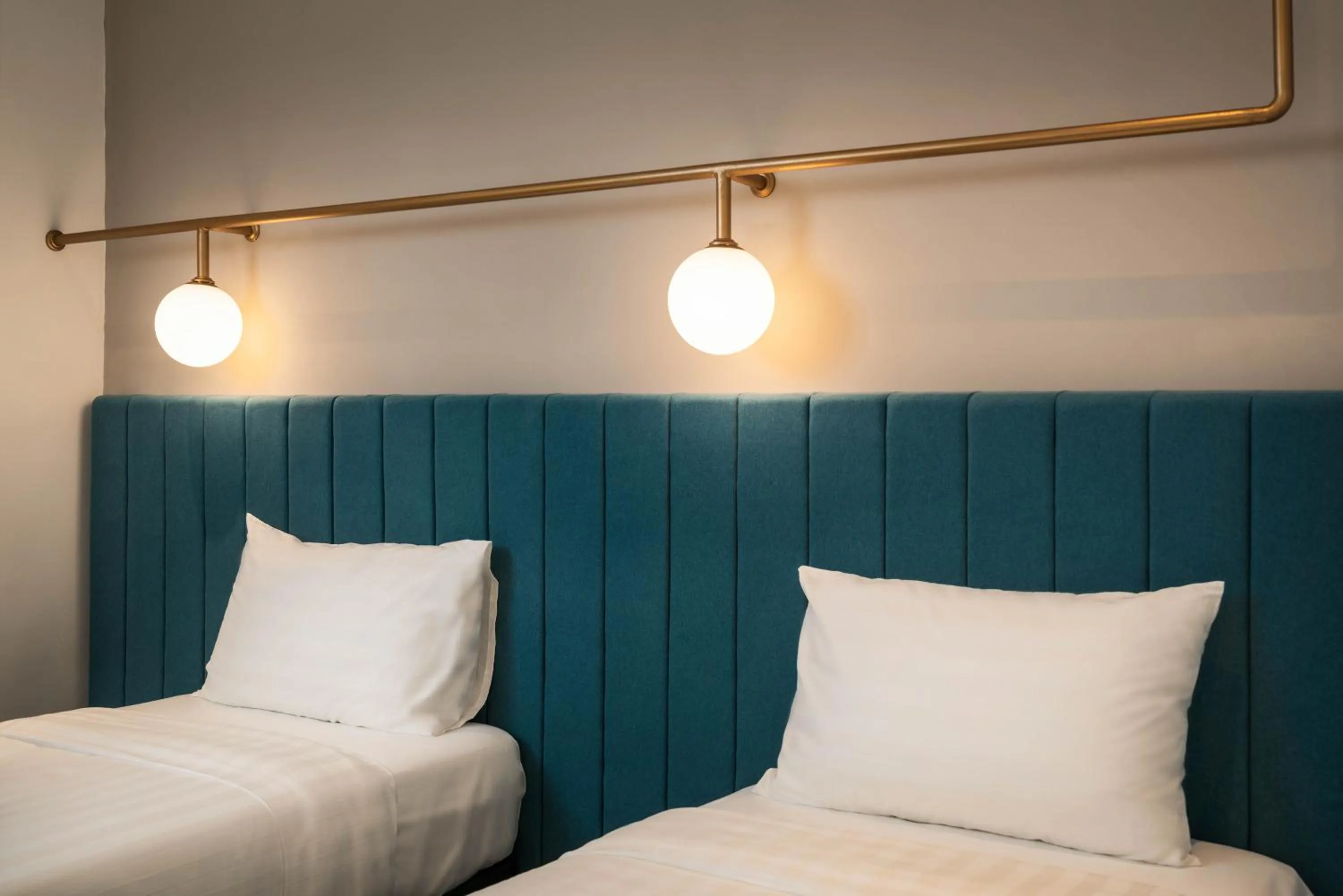 Bedroom, Bed in Masson Hotel Butterworth