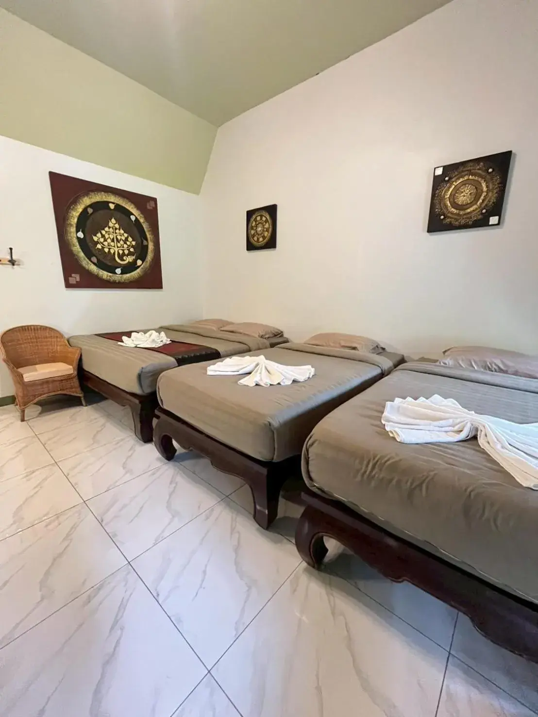 Standard Family Room in Pai Panalee The Nature Boutique Hotel Standard Family Room in Pai Panalee The Nature Boutique Hotel