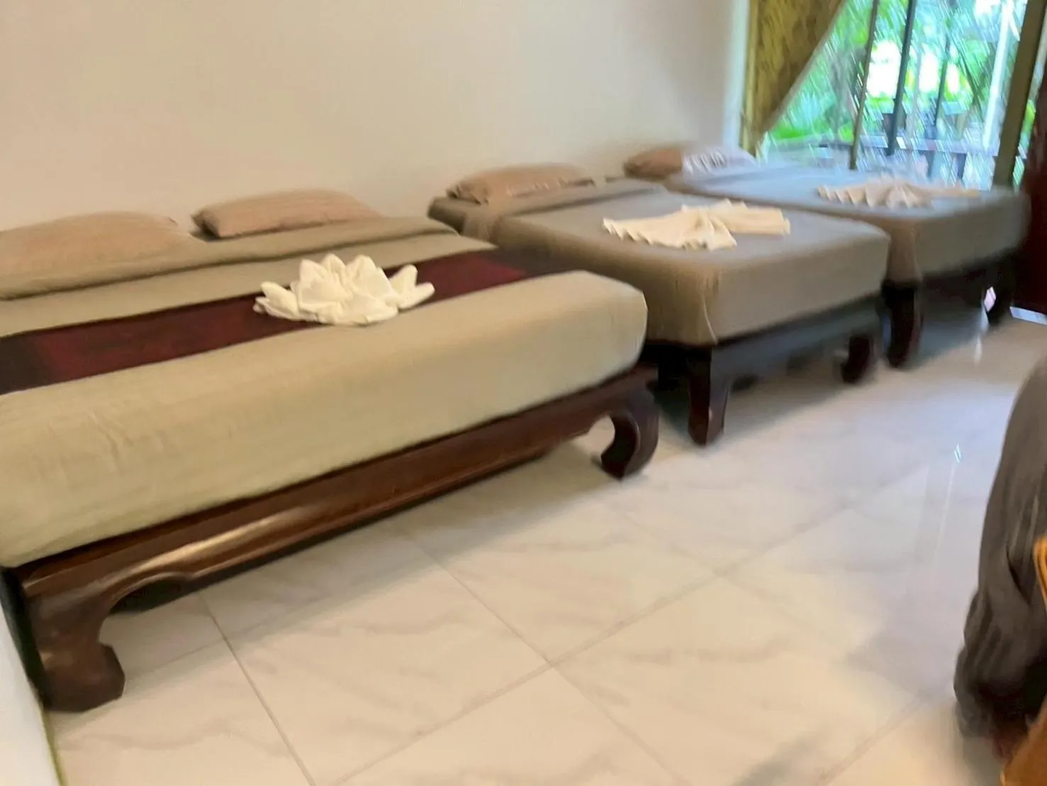 Bedroom, Bed in Pai Panalee The Nature Boutique Hotel