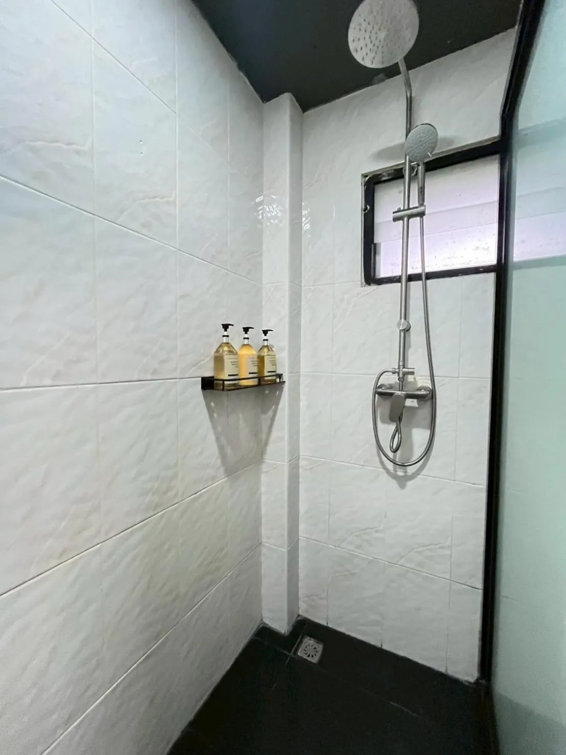 Bathroom in Pai Panalee The Nature Boutique Hotel