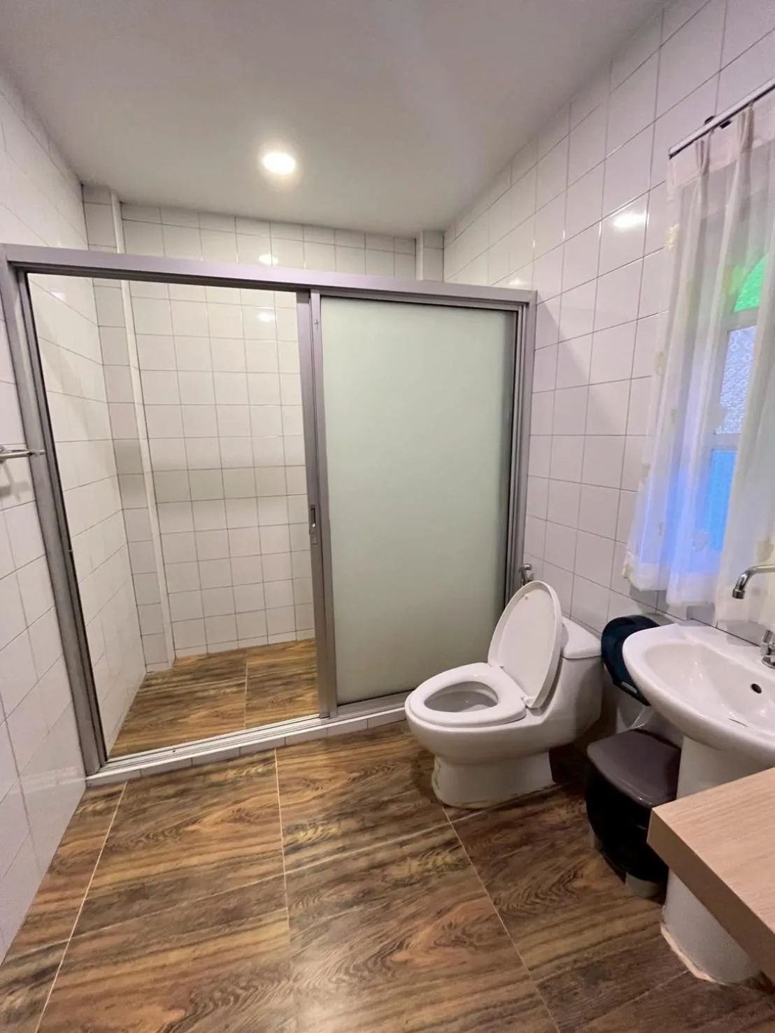 Bathroom in Pai Panalee The Nature Boutique Hotel