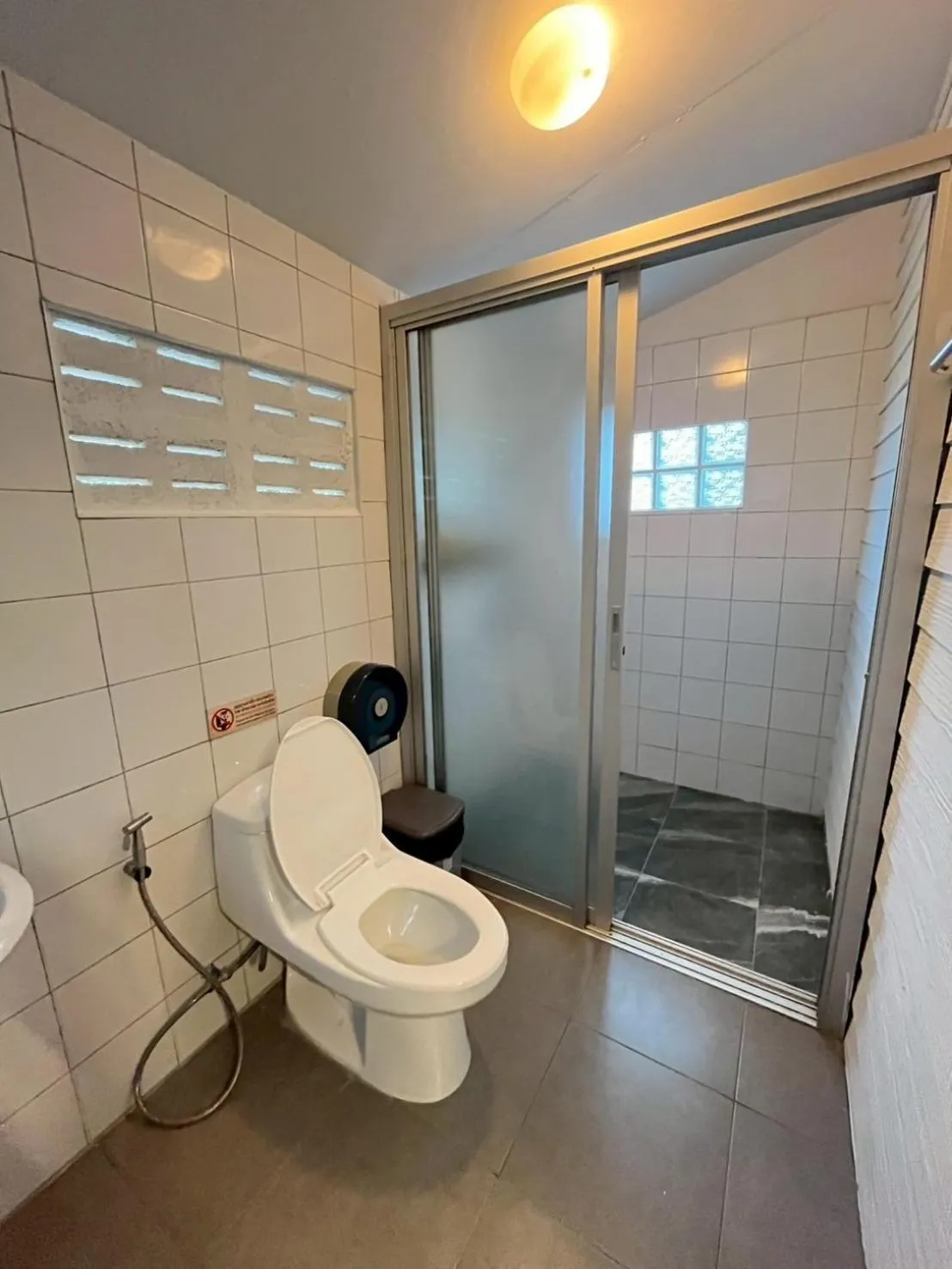 Bathroom in Pai Panalee The Nature Boutique Hotel