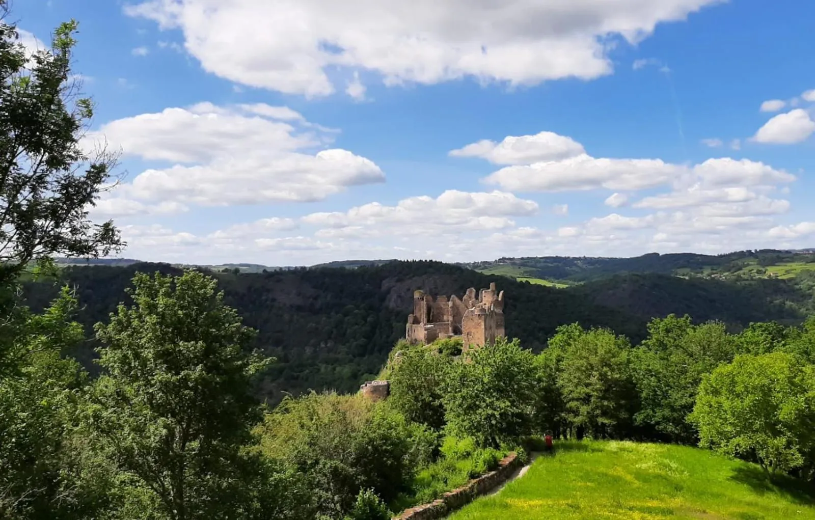 Nearby landmark in Villa Guillaumette