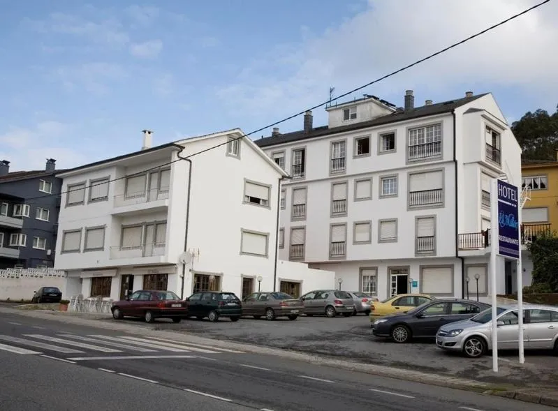Facade/entrance in Hotel El Millón