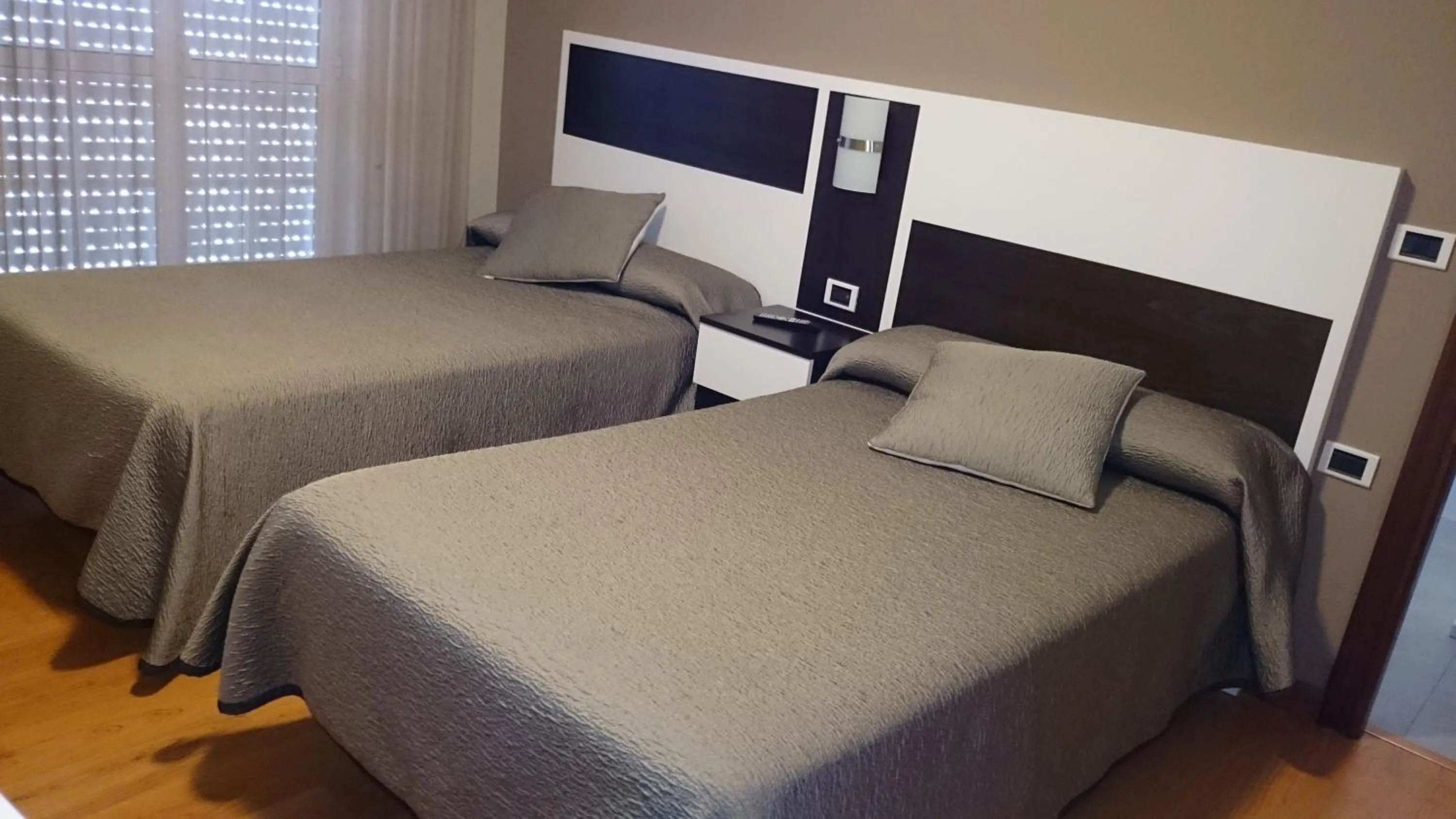 Bed in Hotel El Millón