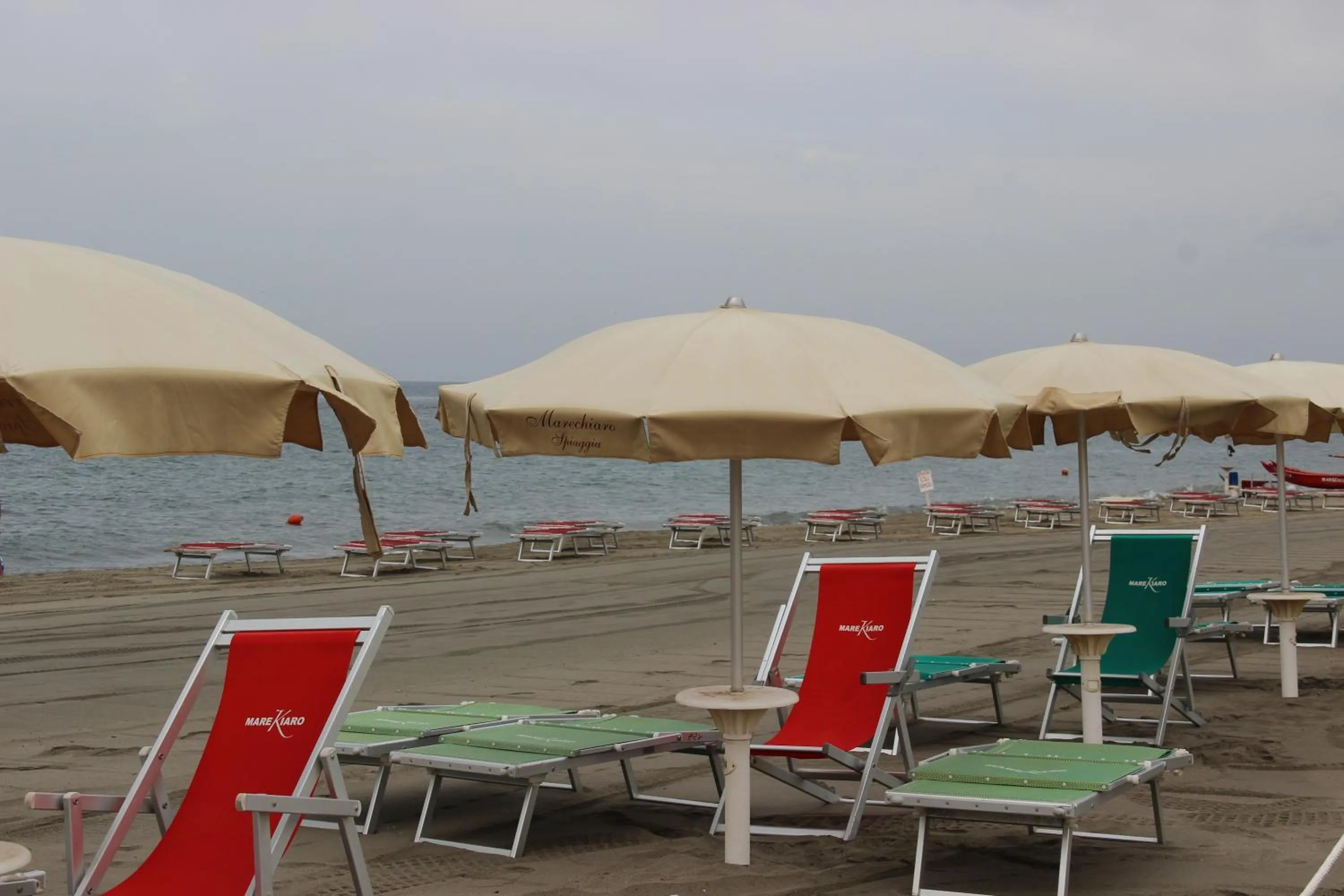 Beach in Appartamento Via dei Fabbri Navali
