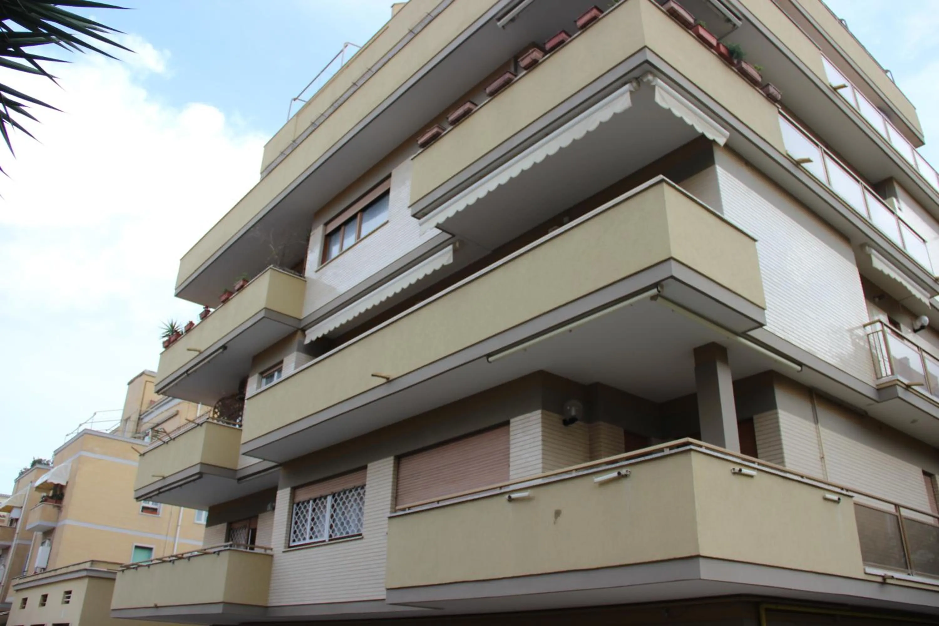 Property building in Appartamento Via dei Fabbri Navali