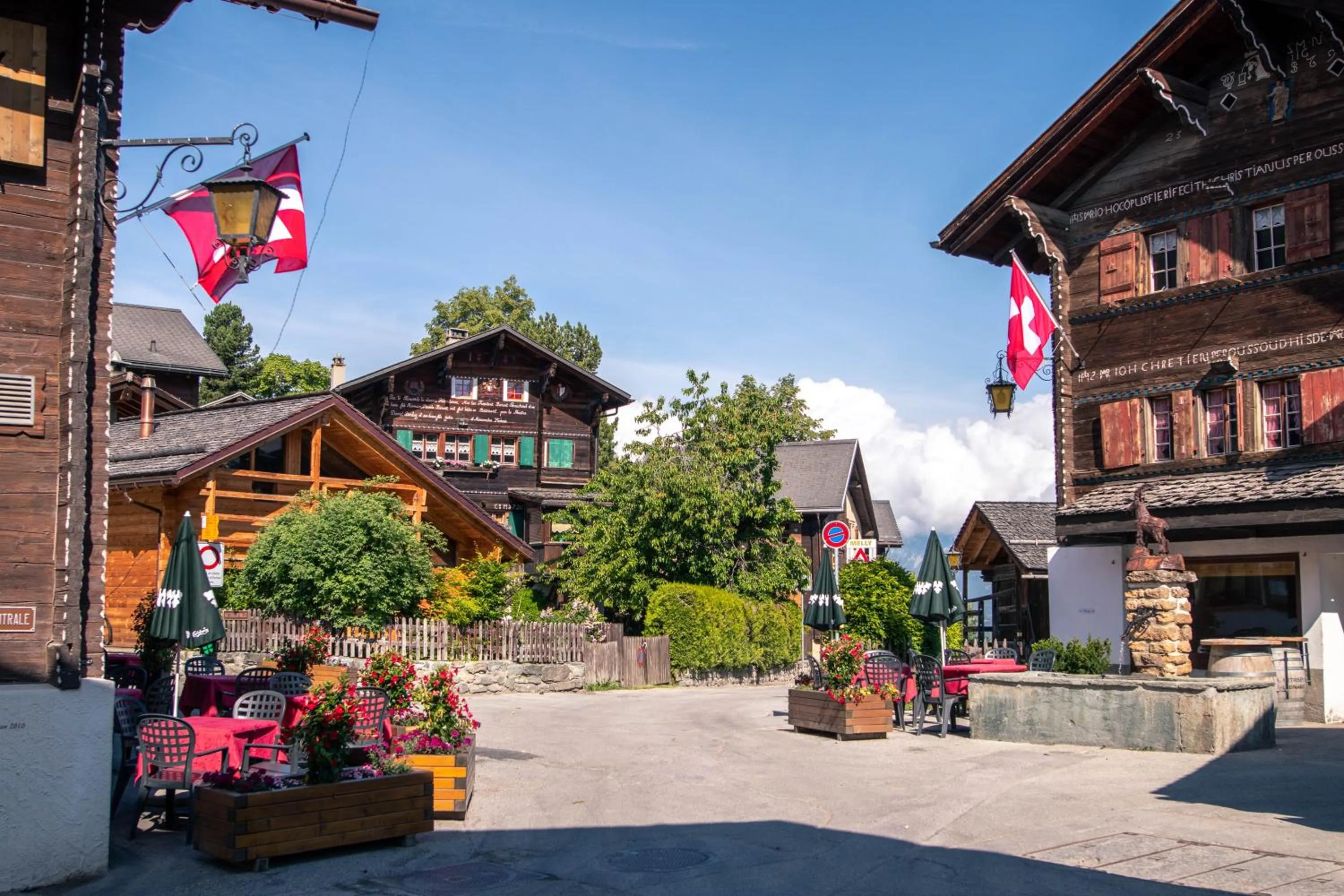 Neighbourhood in Victoria Retreat