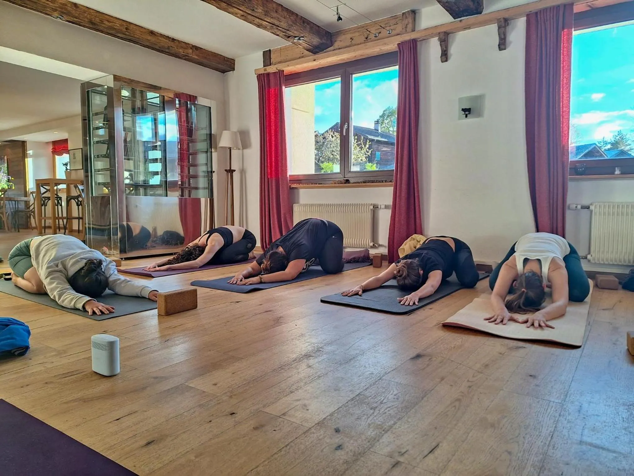 Property building in Victoria Retreat