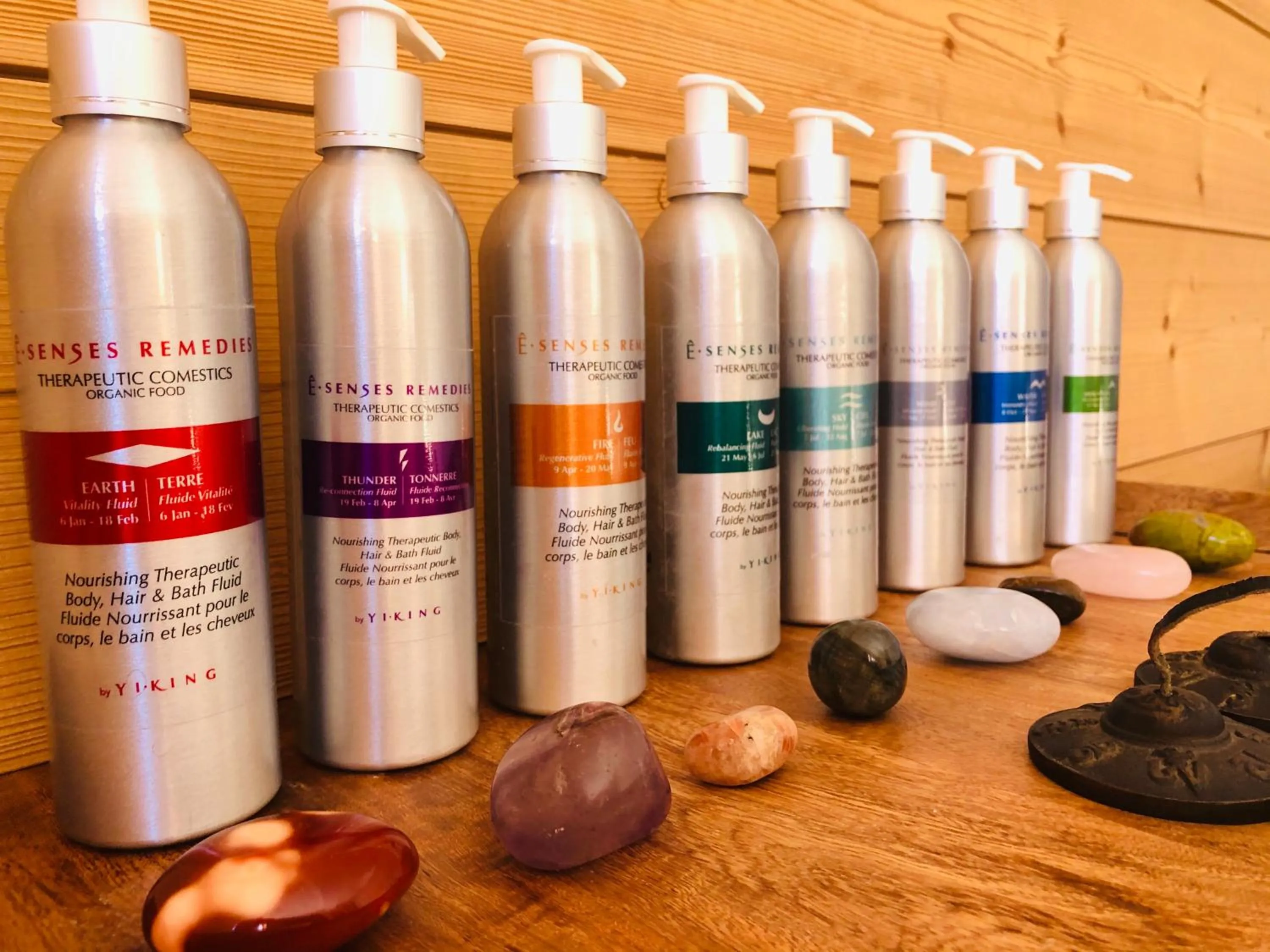 Spa and wellness centre/facilities in Victoria Retreat