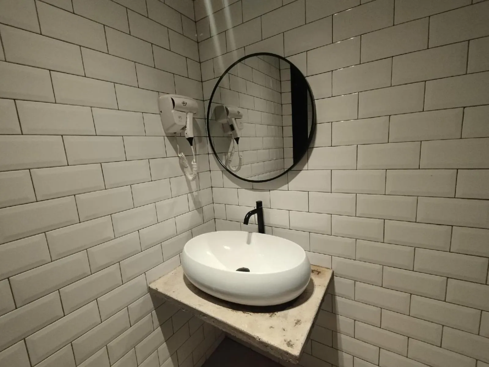 Bathroom in Smile Hotel C180 Cheras Selatan