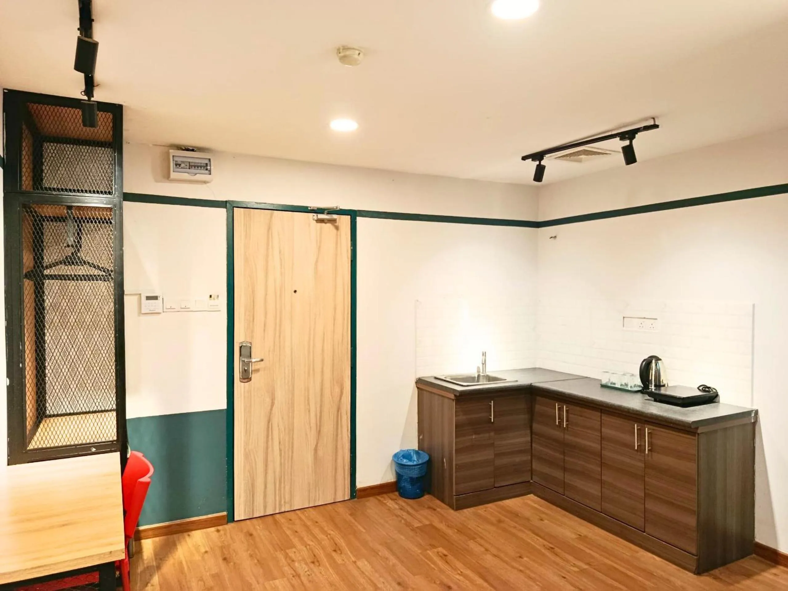 Bed in Smile Hotel C180 Cheras Selatan