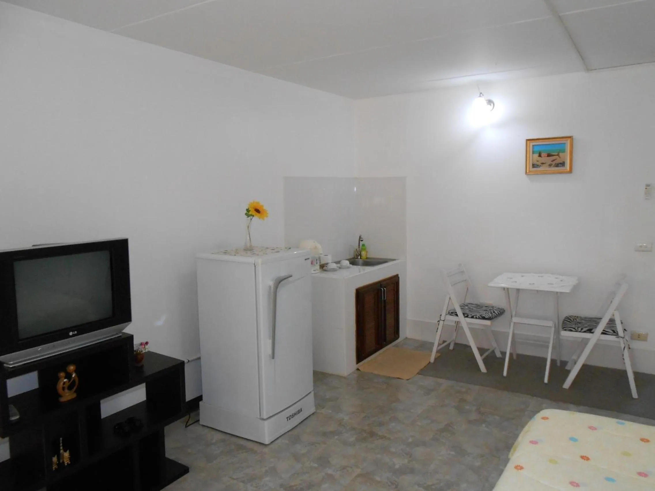 Kitchen or kitchenette in MT-Room