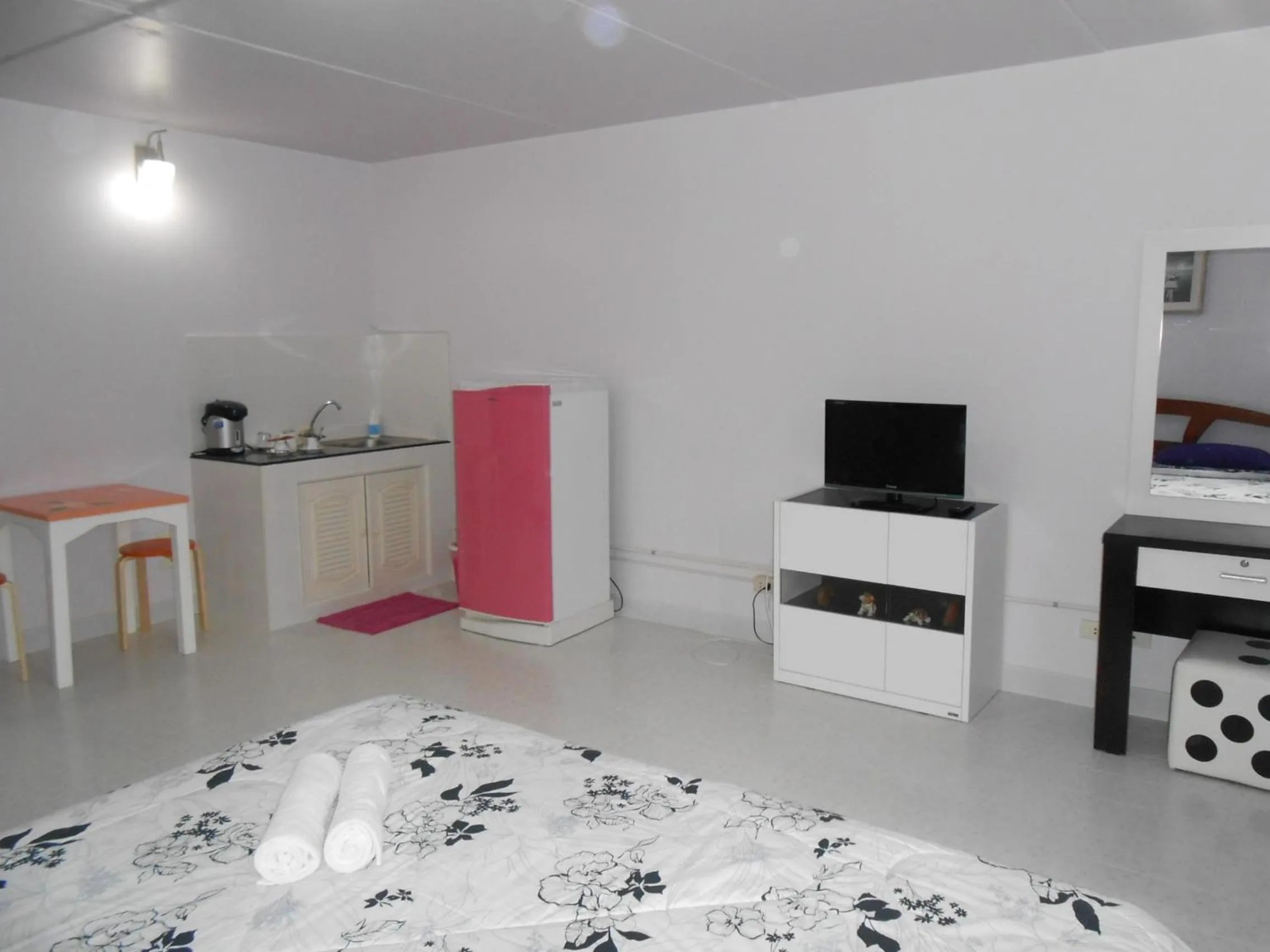 Kitchen or kitchenette in MT-Room