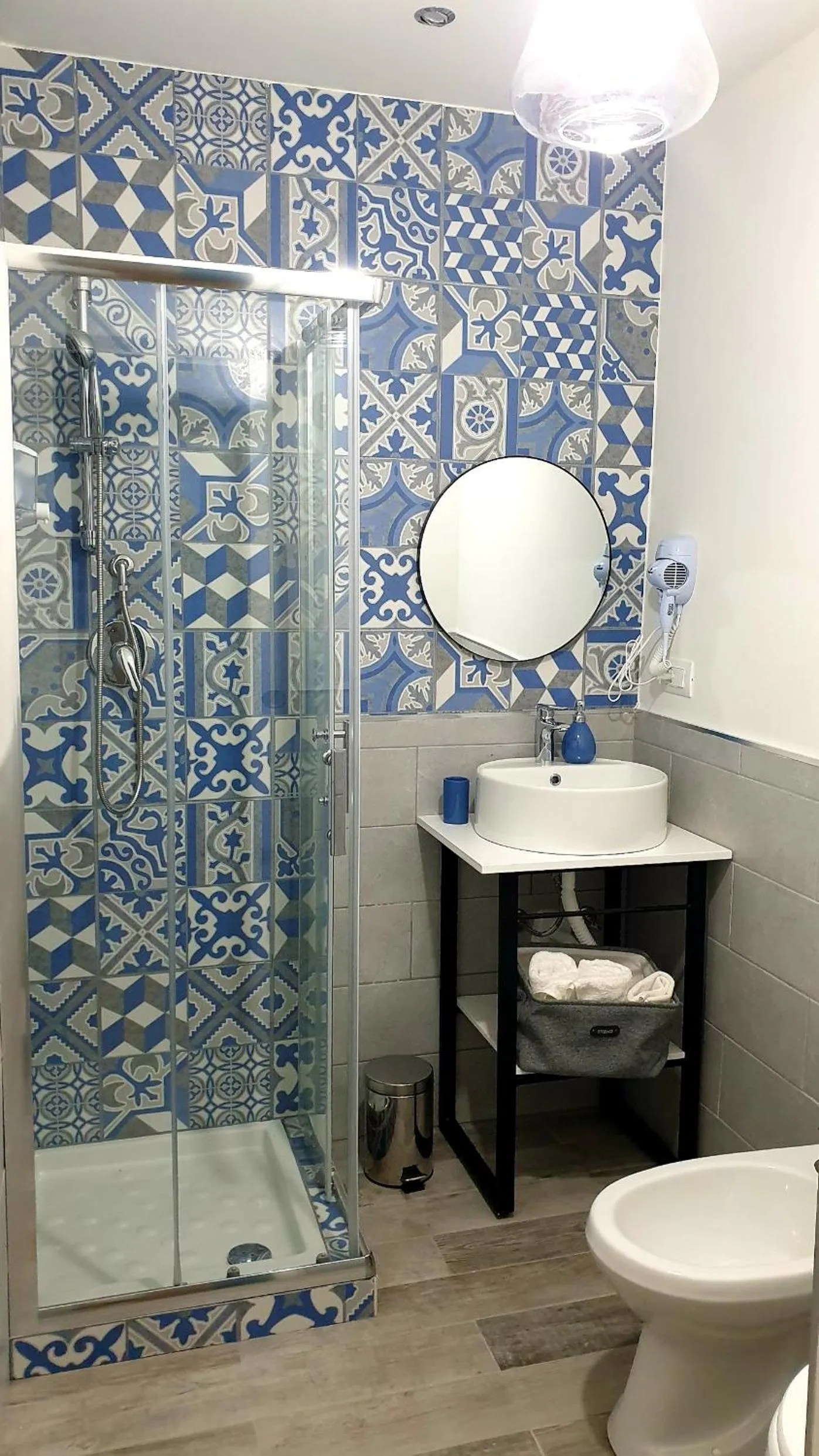 Bathroom in Civico 20