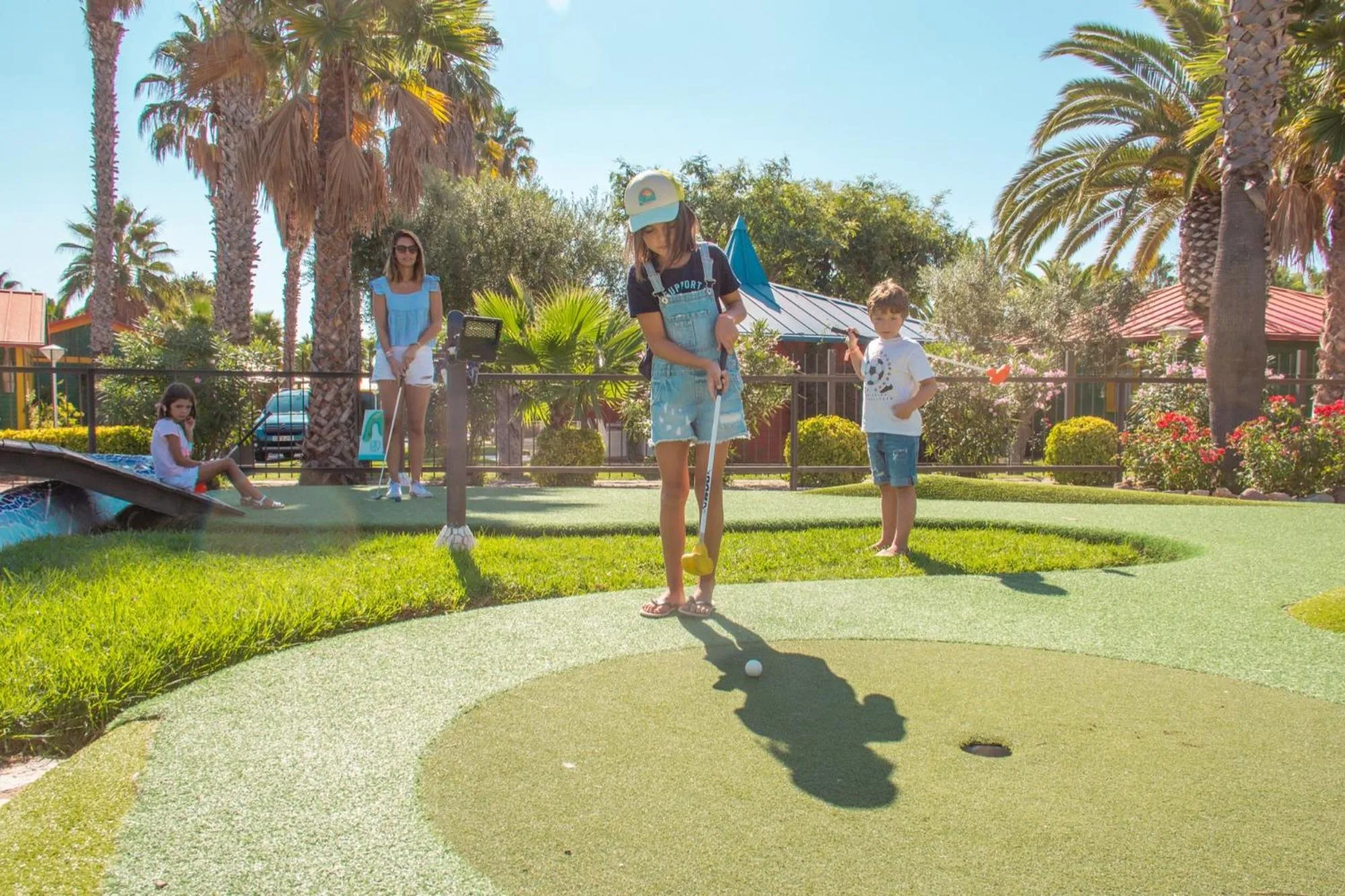 Activities in Cambrils Park Resort