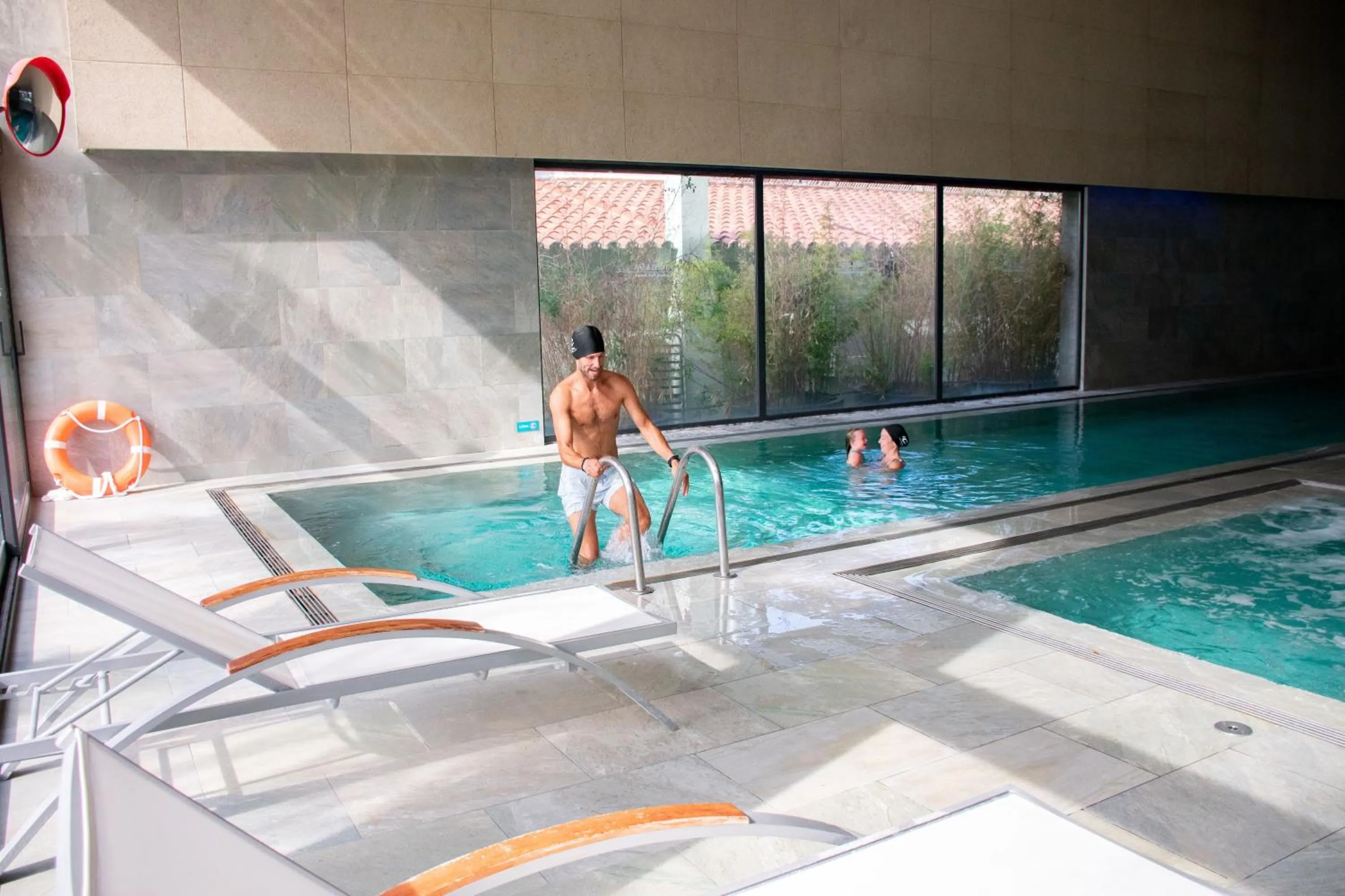 Spa and wellness centre/facilities in Cambrils Park Resort