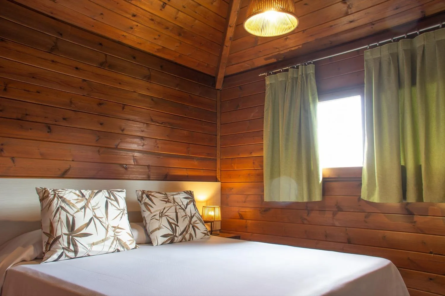 Bed in Cambrils Park Resort