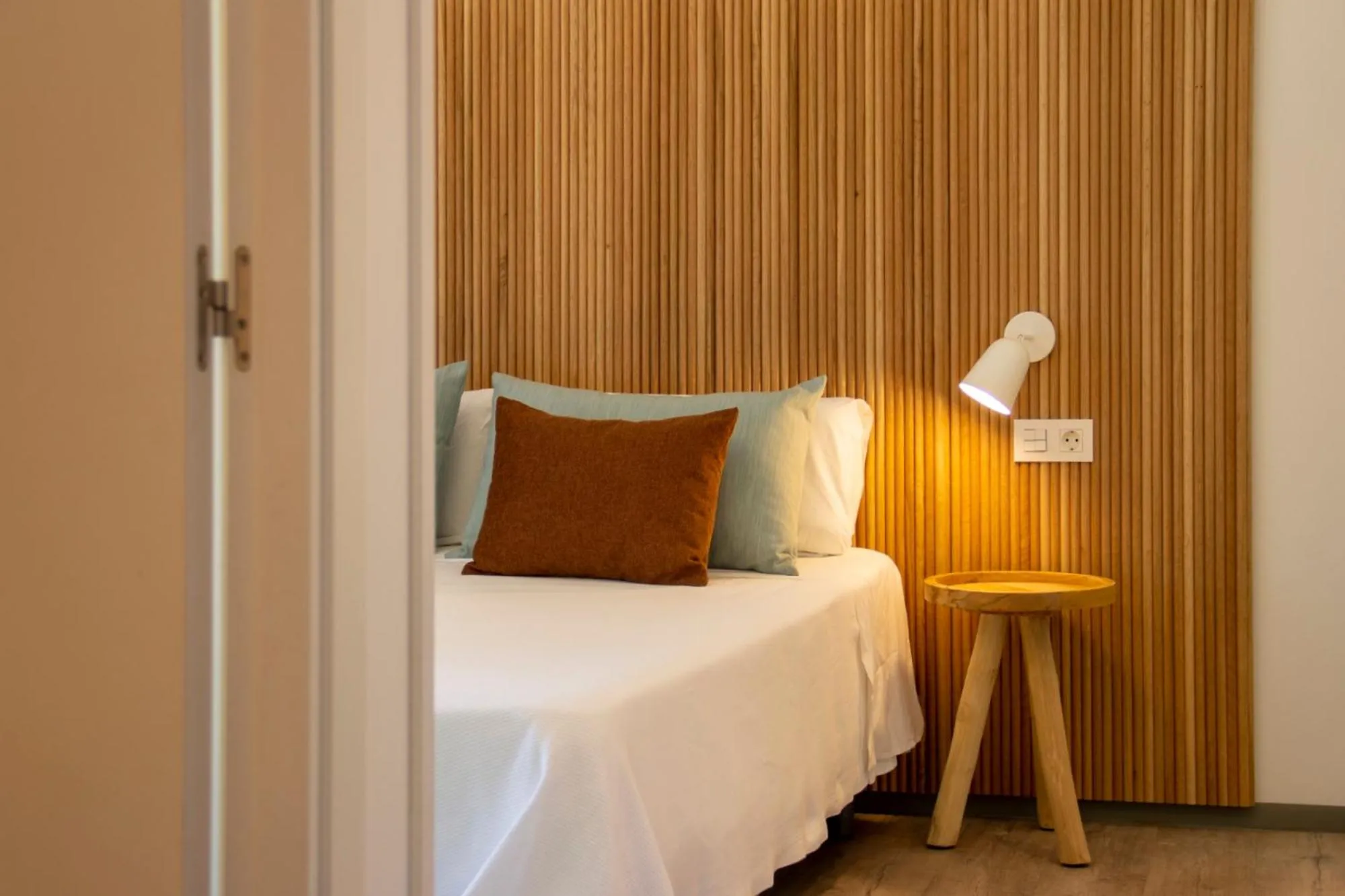 Bed in Cambrils Park Resort