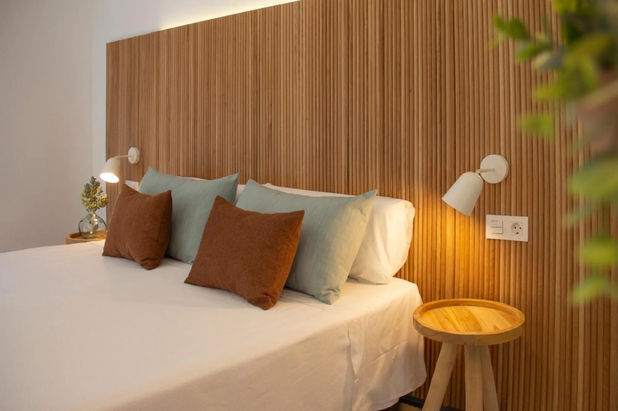Bed in Cambrils Park Resort