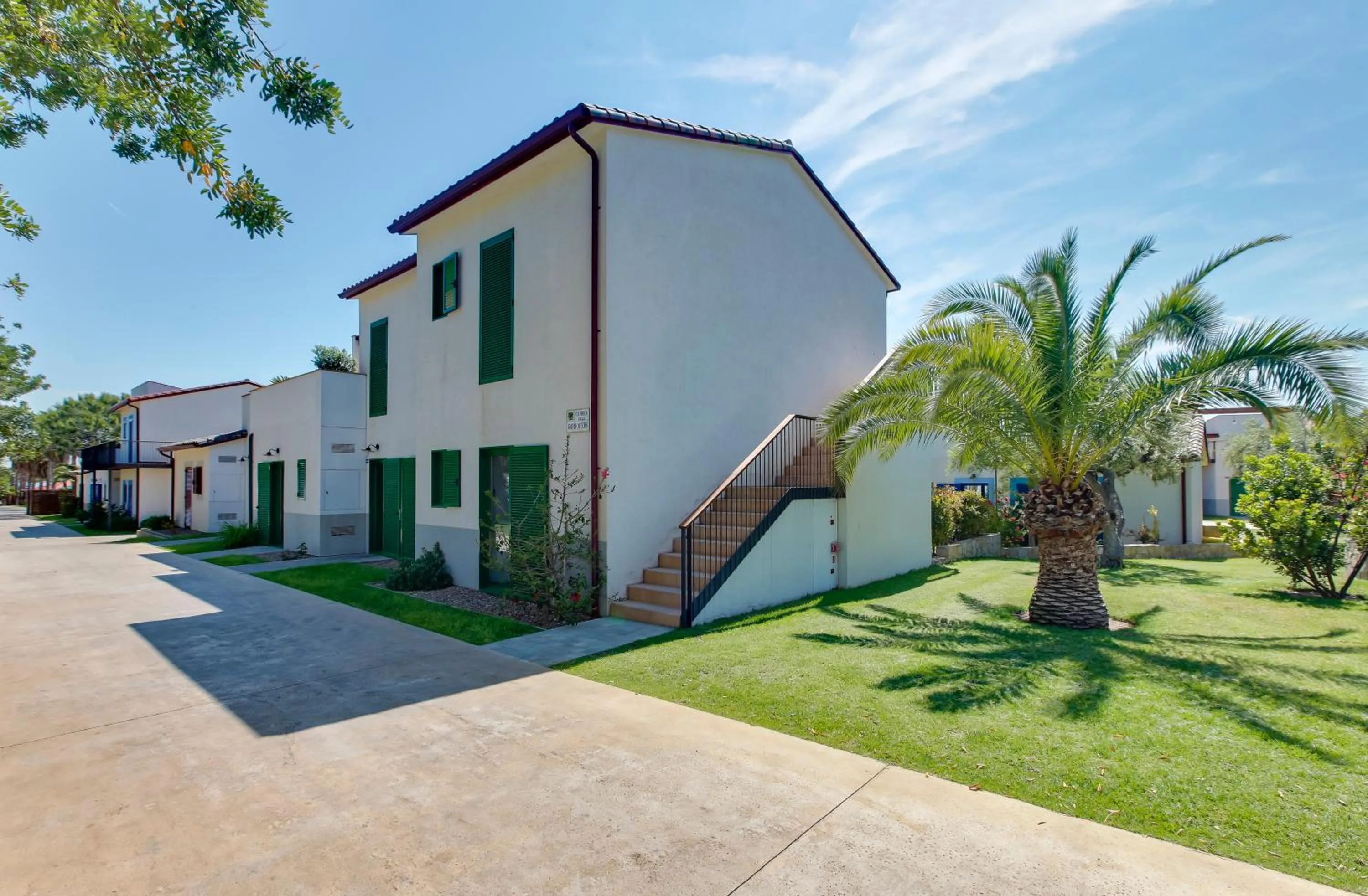 Property building in Cambrils Park Resort