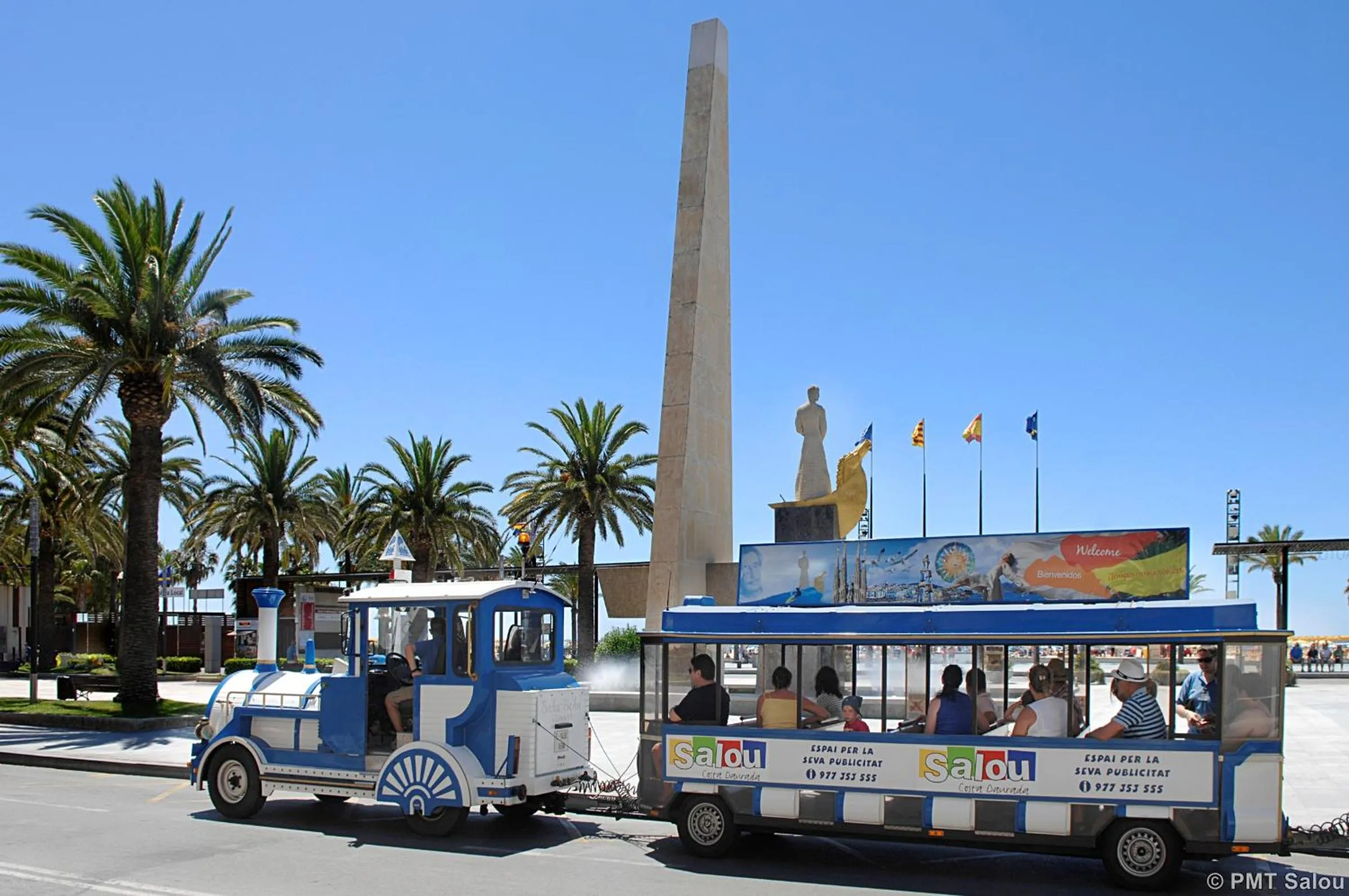 Nearby landmark in Cambrils Park Resort