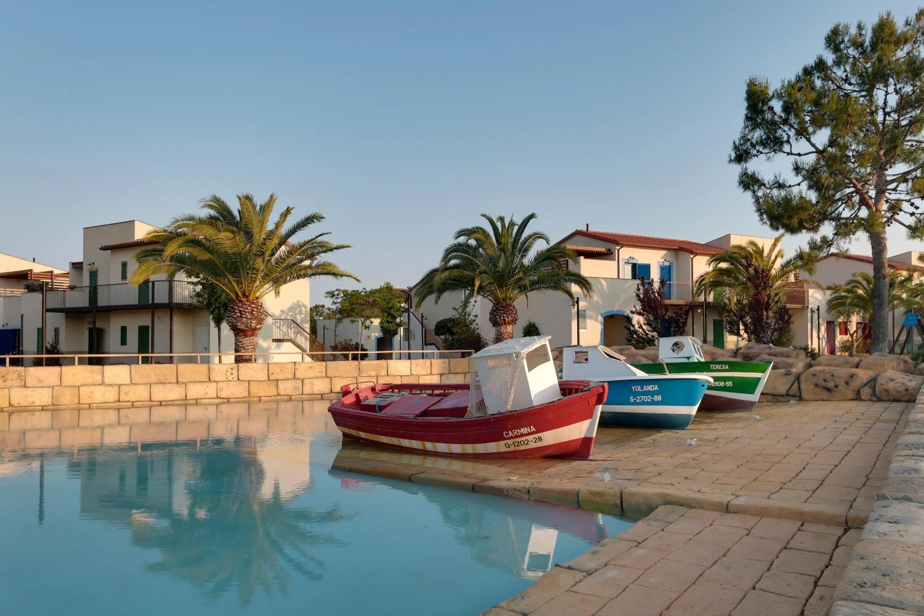 Area and facilities in Cambrils Park Resort