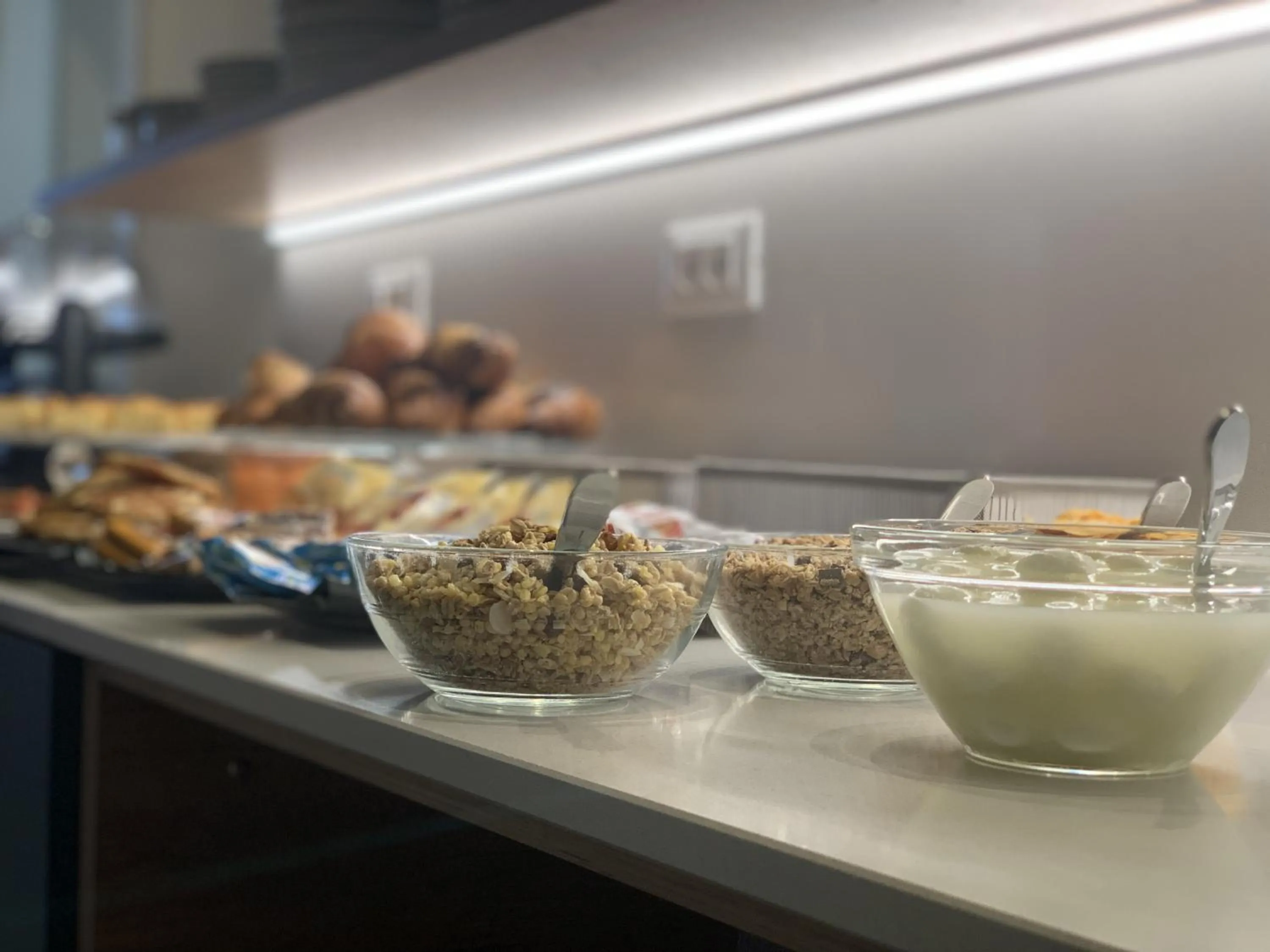 Breakfast in MAR60 Apartments