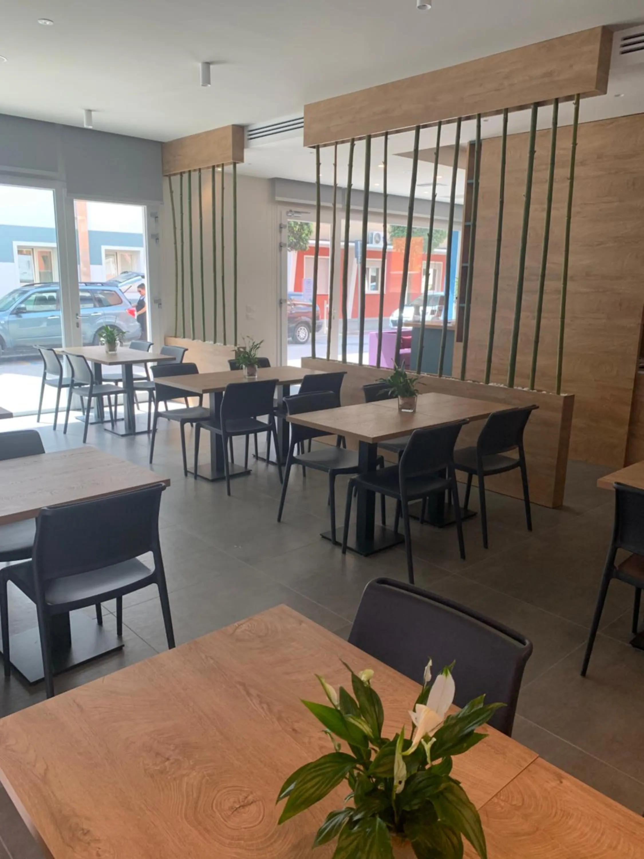 Breakfast in MAR60 Apartments