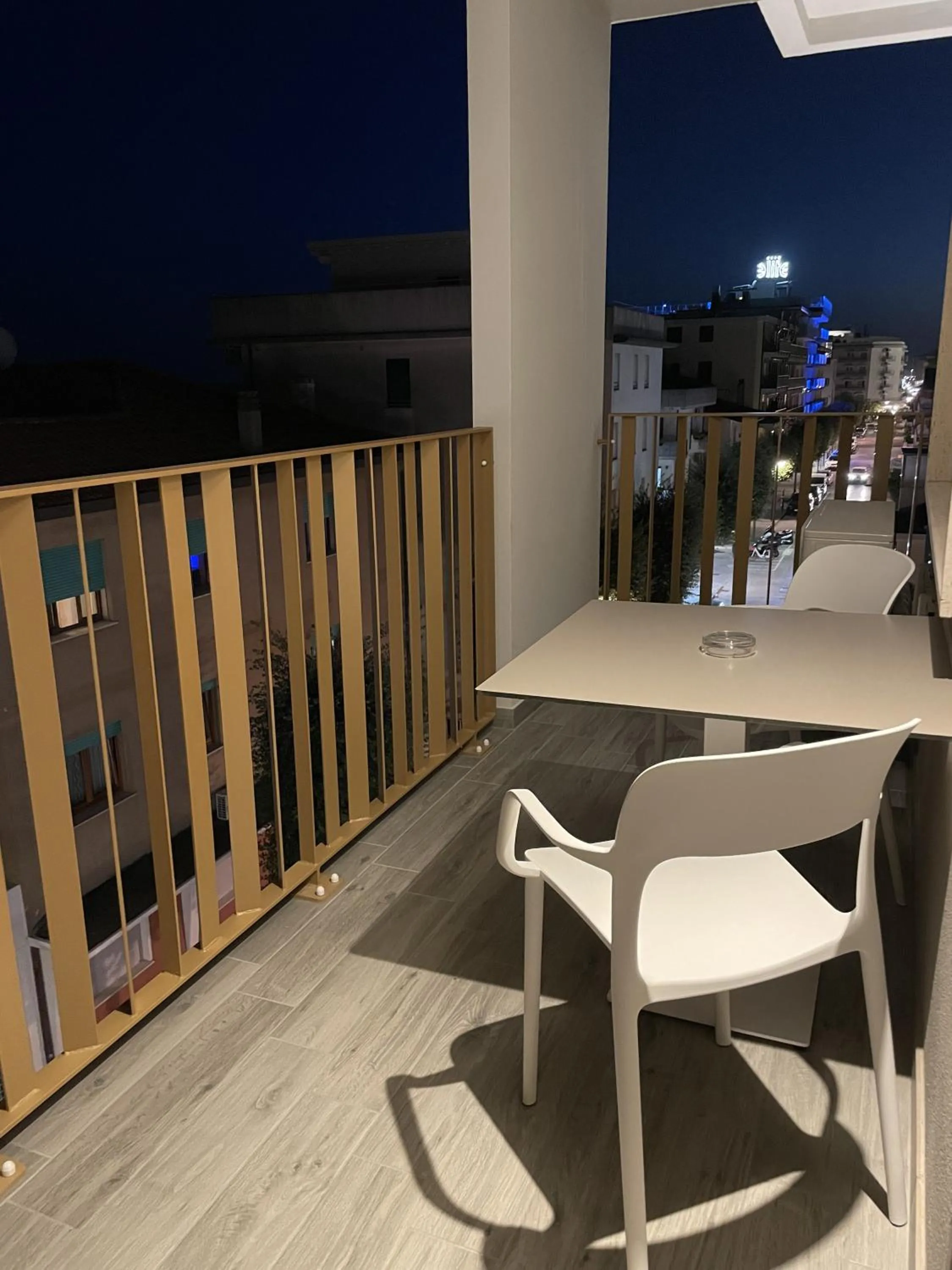 Balcony/Terrace in MAR60 Apartments