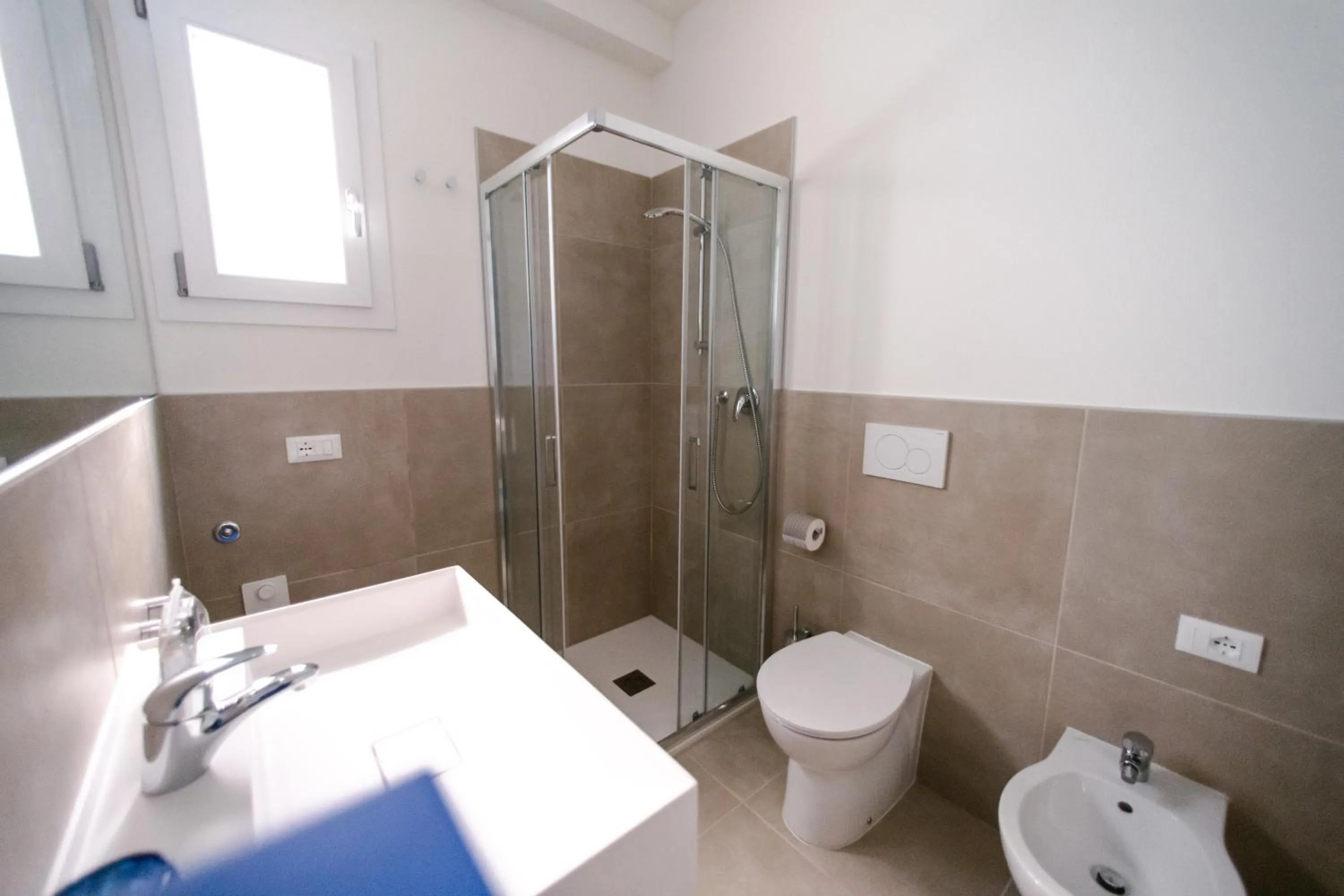 Bathroom in MAR60 Apartments