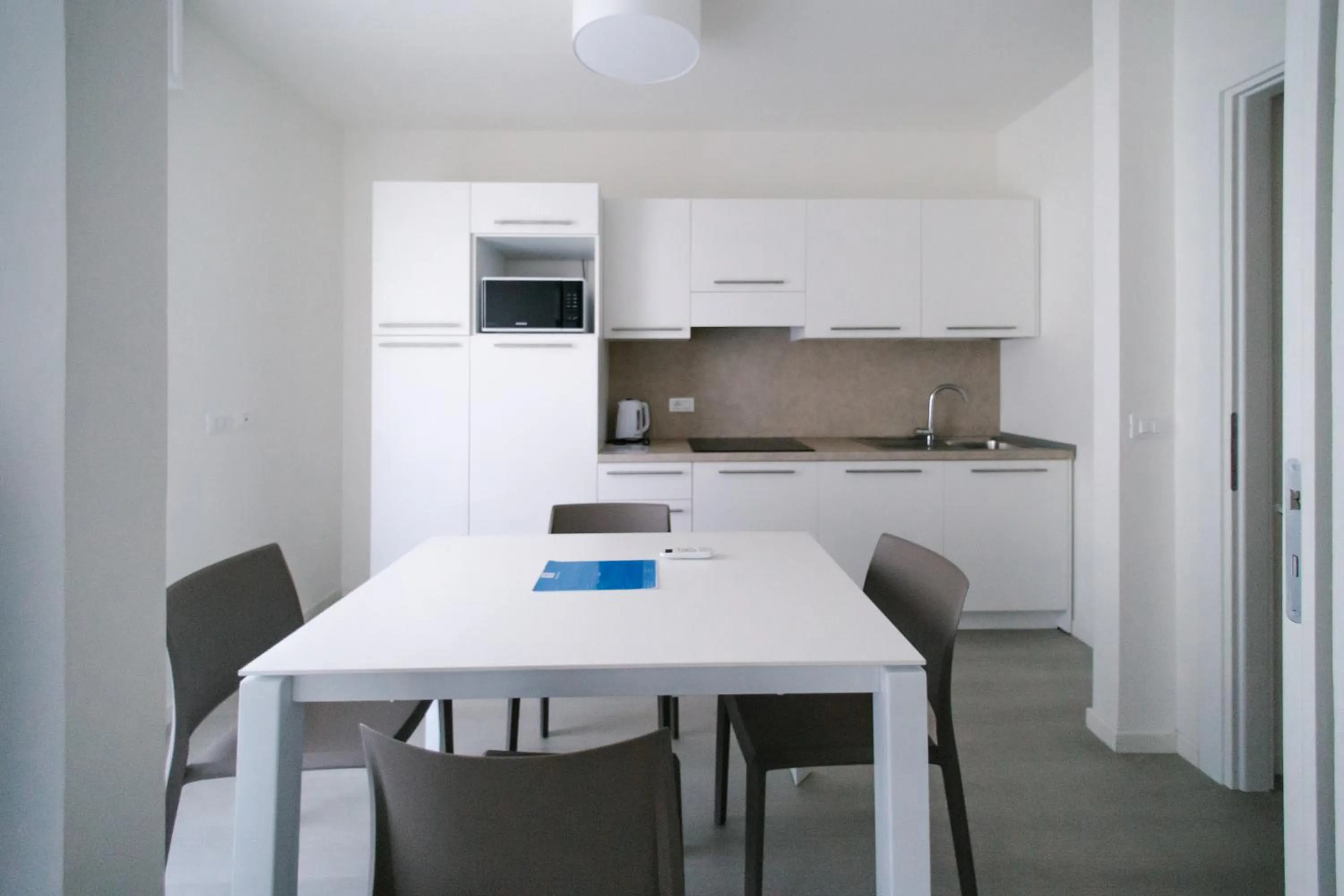 Kitchen or kitchenette in MAR60 Apartments