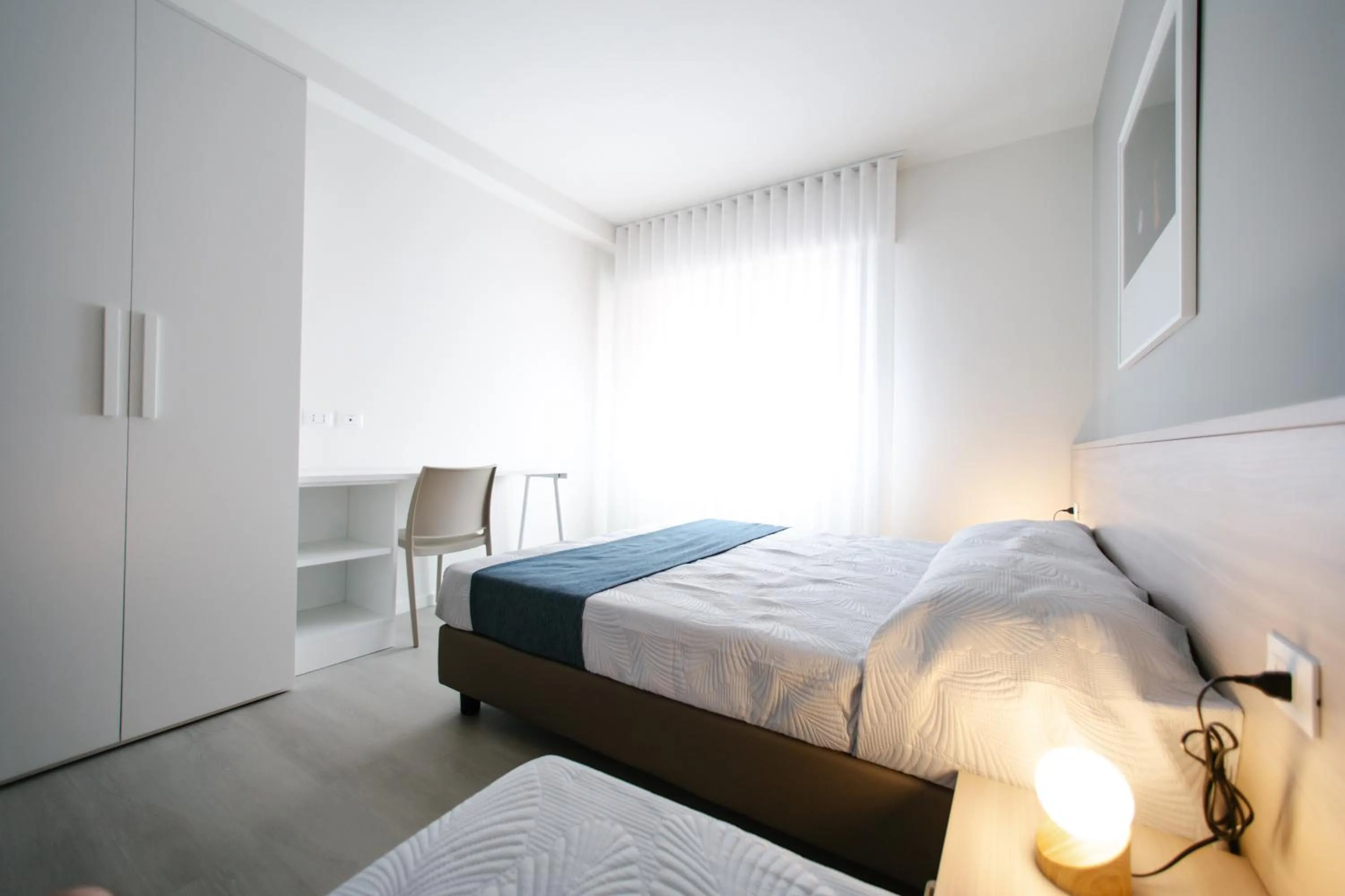 Bed in MAR60 Apartments