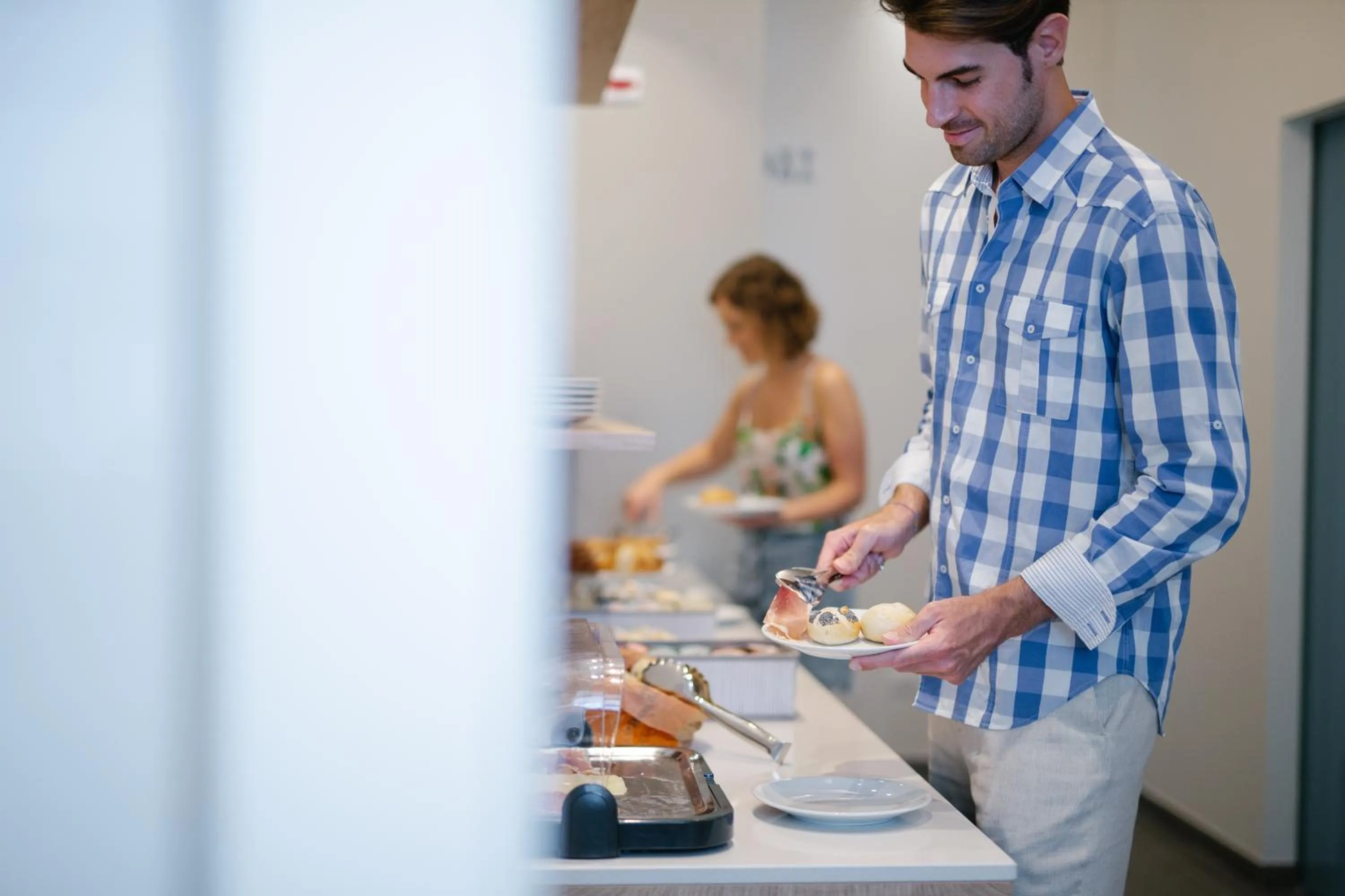 Breakfast in MAR60 Apartments