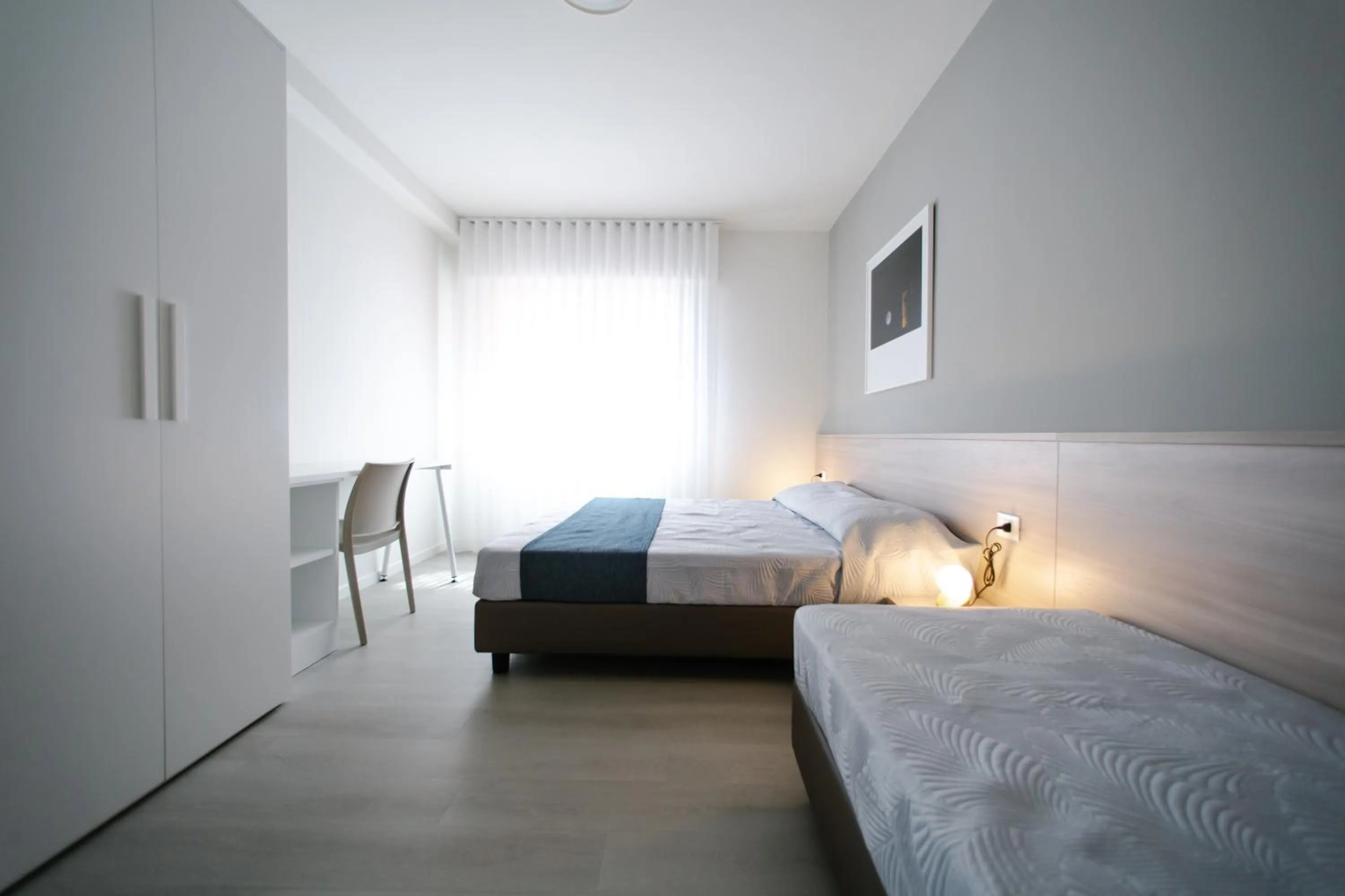 Bed in MAR60 Apartments