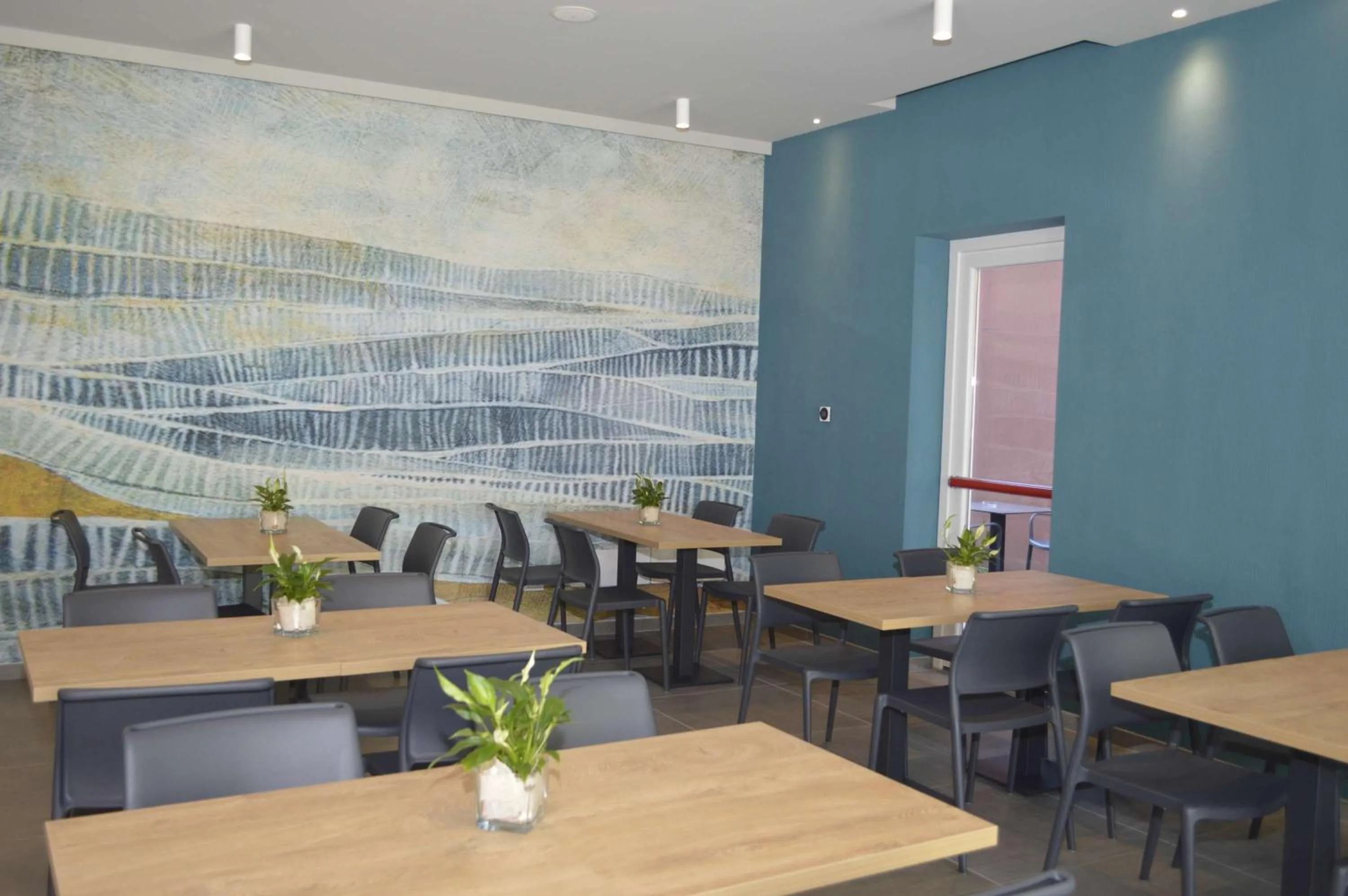 Lounge or bar in MAR60 Apartments