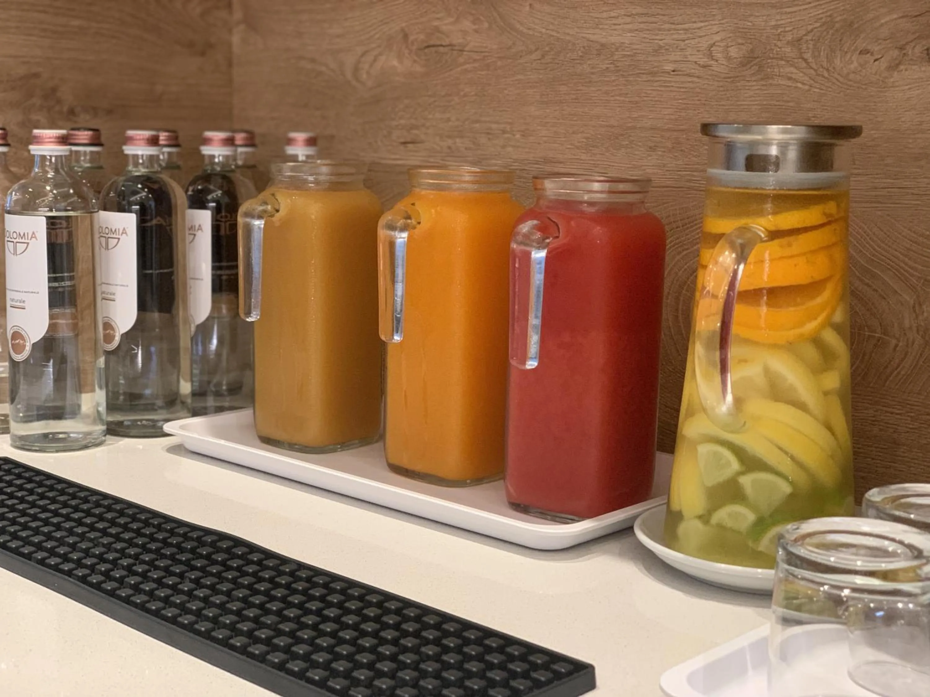 Breakfast in MAR60 Apartments