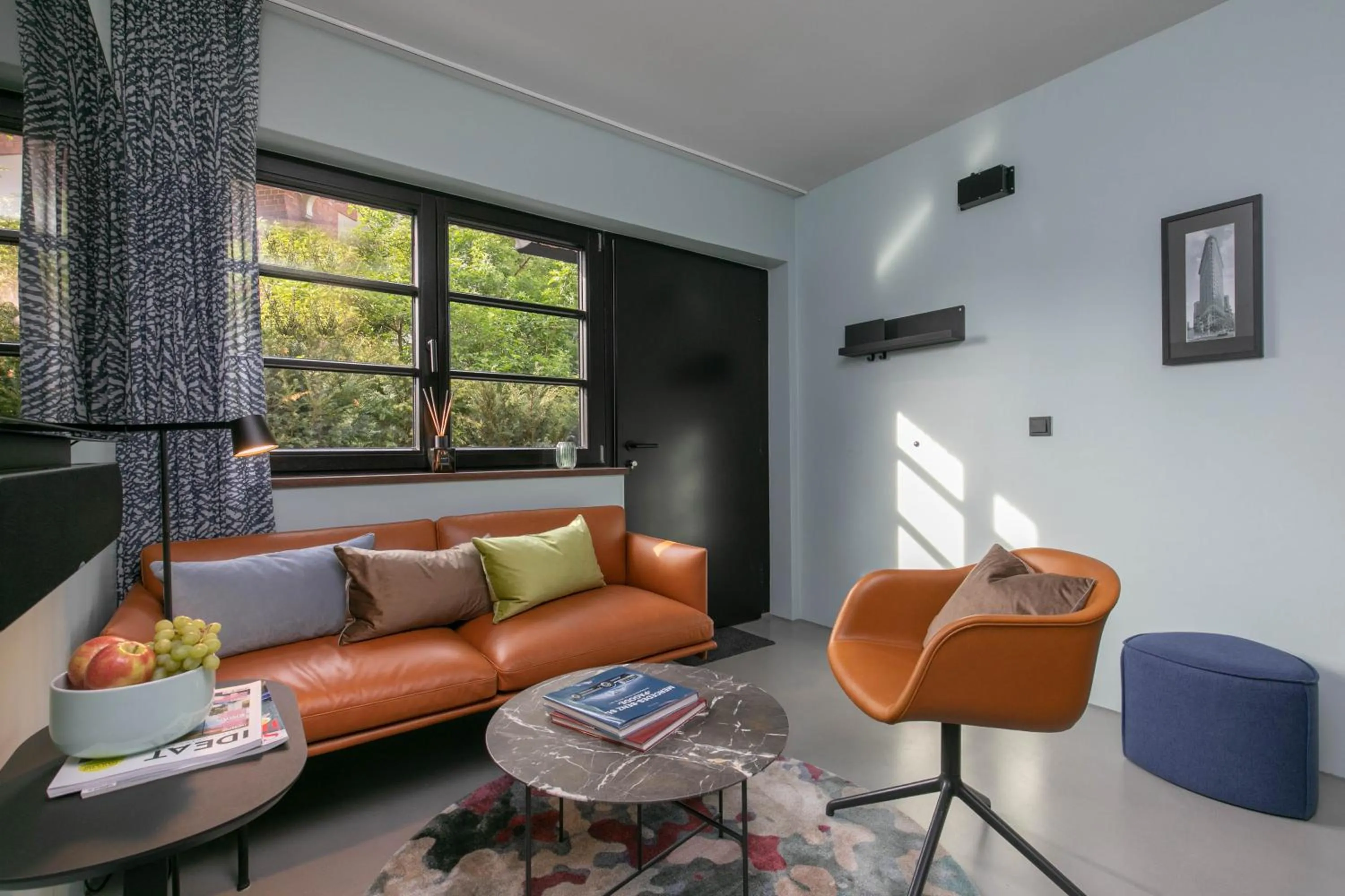 Living room in The Roebbek x Hanse