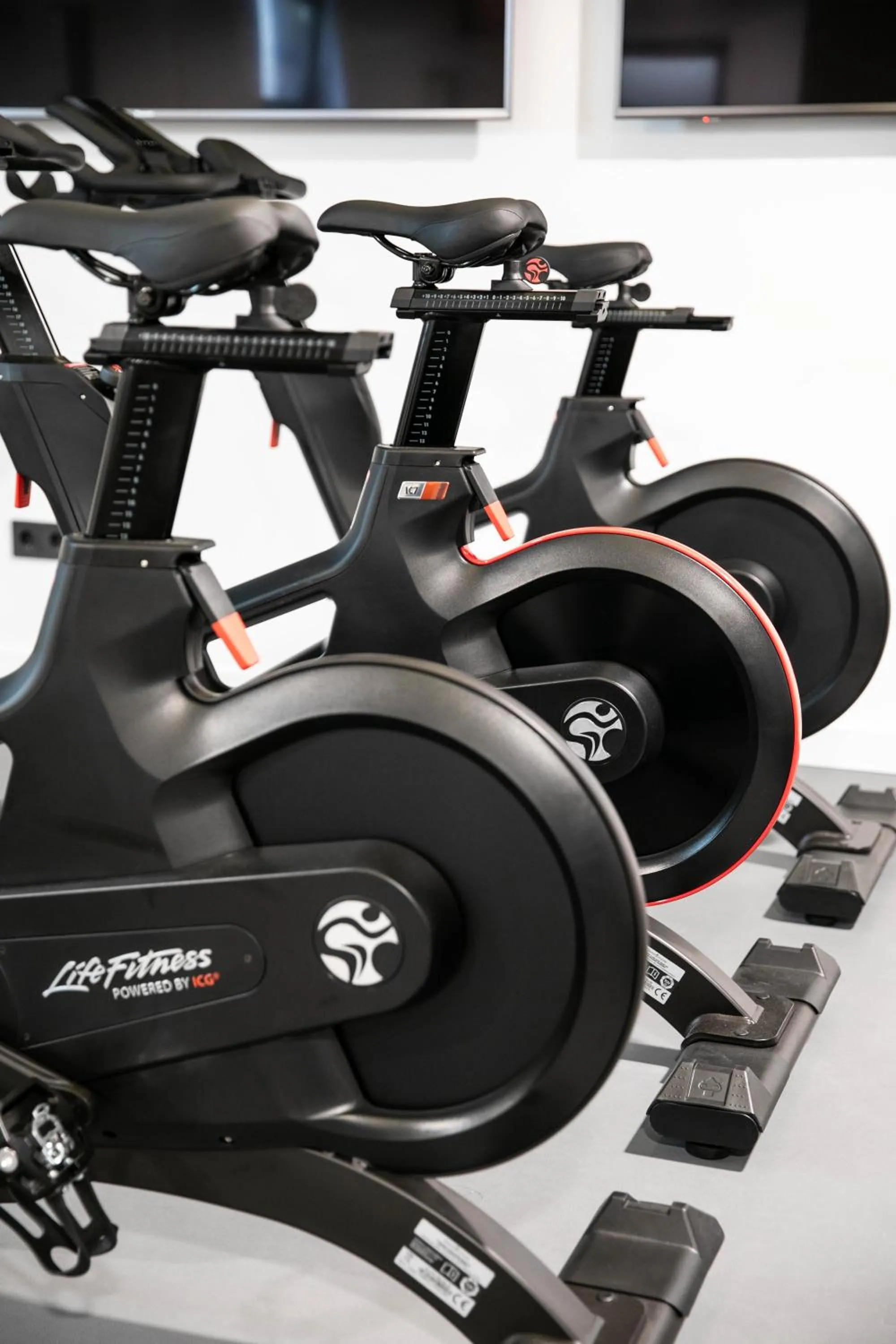 Fitness centre/facilities in The Roebbek x Hanse