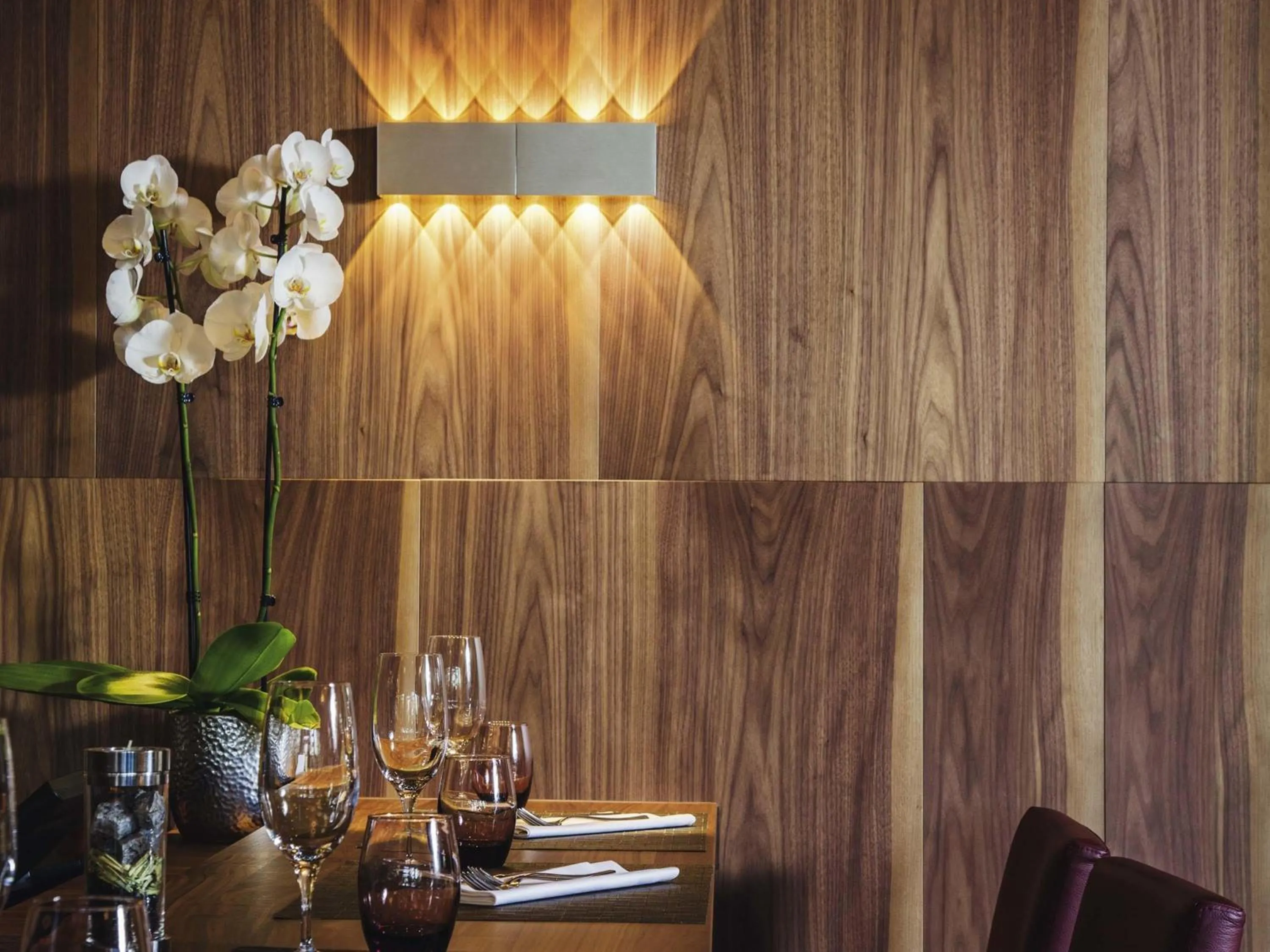 Property building in Mövenpick Hotel Zürich-Regensdorf