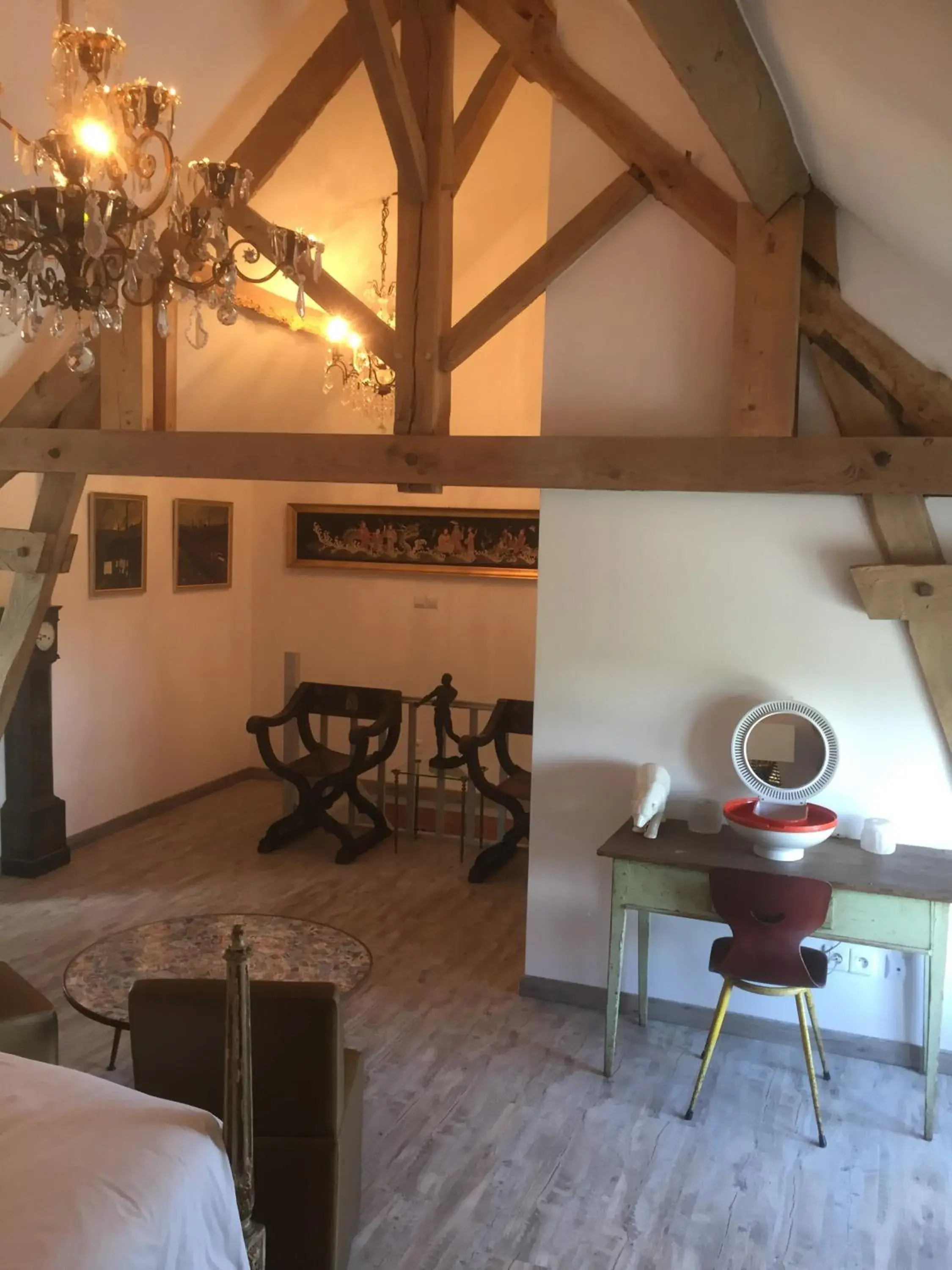 Apartment - Split Level in Chateau De La Goujonnerie Apartment - Split Level in Chateau De La Goujonnerie