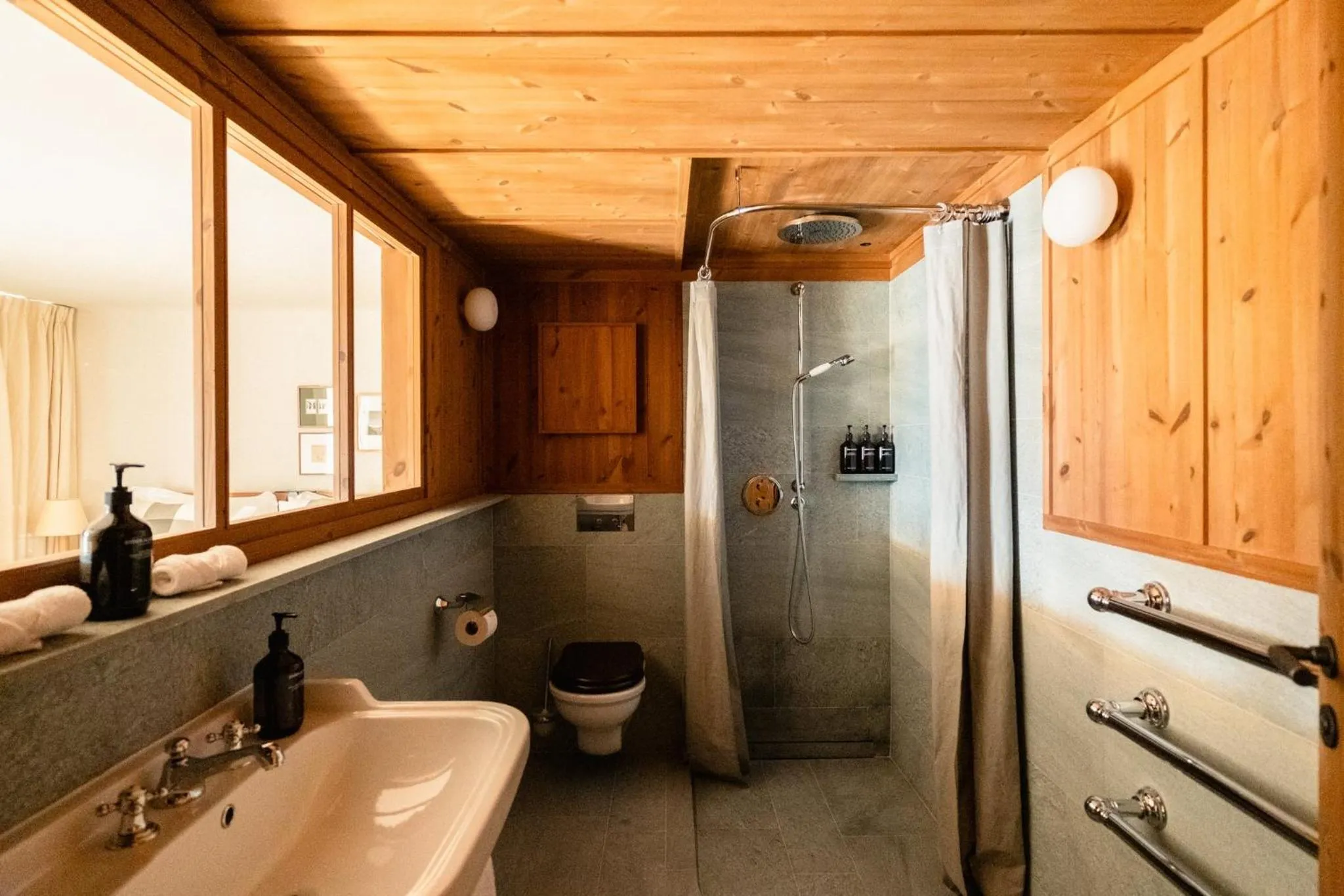 Photo of the whole room in Grand Hotel Belvedere, a Beaumier Hotel