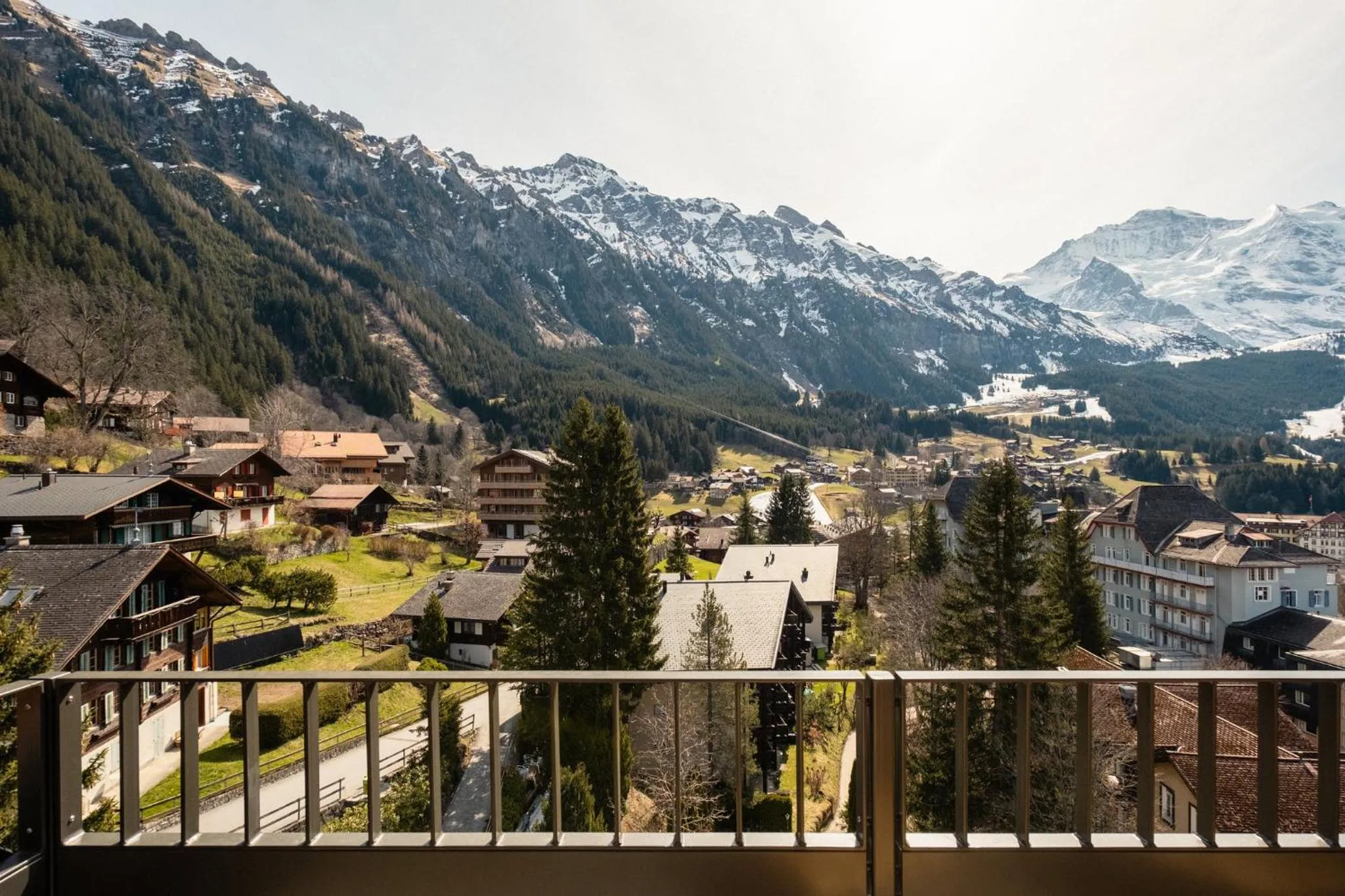 Photo of the whole room in Grand Hotel Belvedere, a Beaumier Hotel