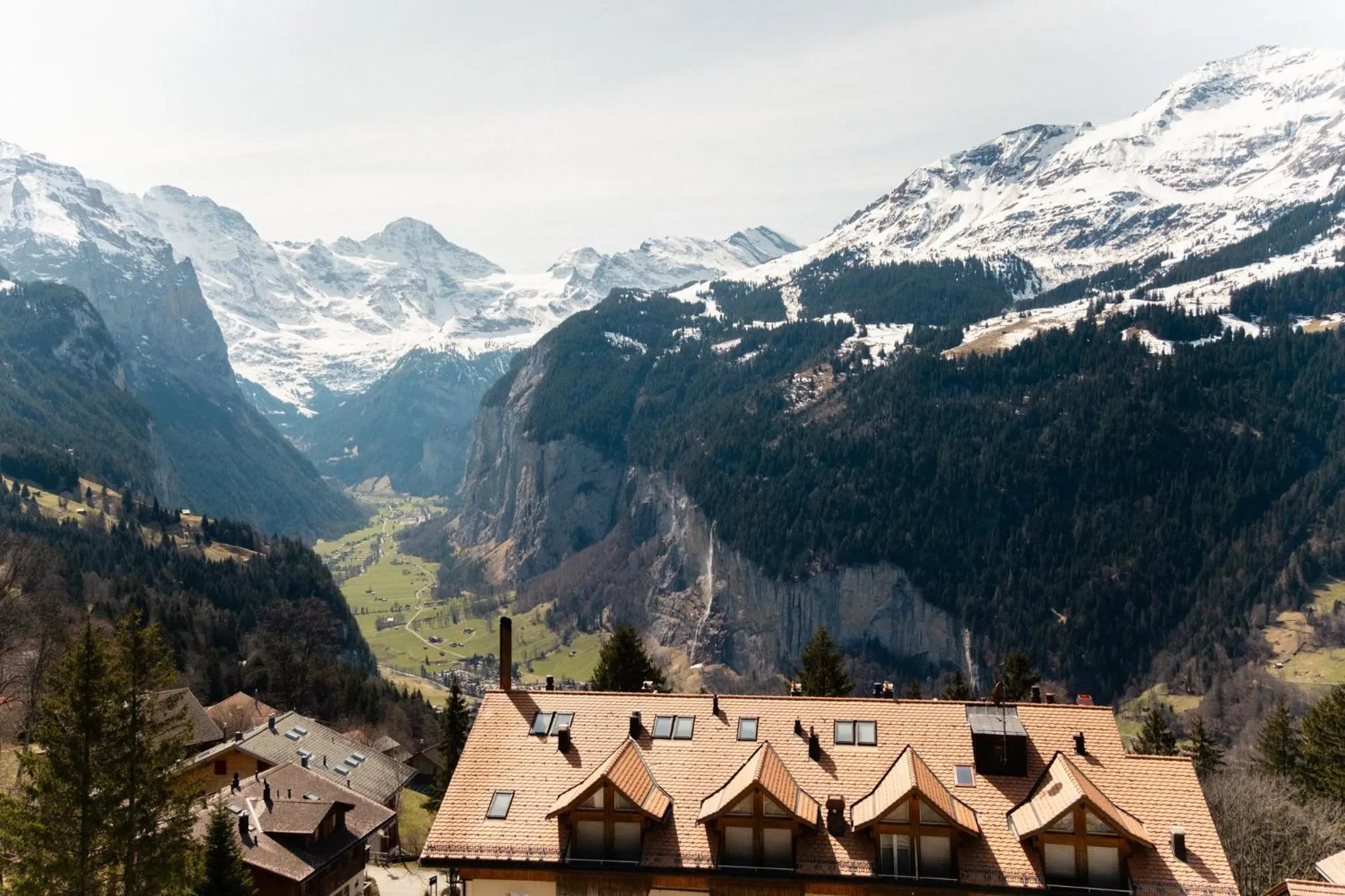 Photo of the whole room in Grand Hotel Belvedere, a Beaumier Hotel