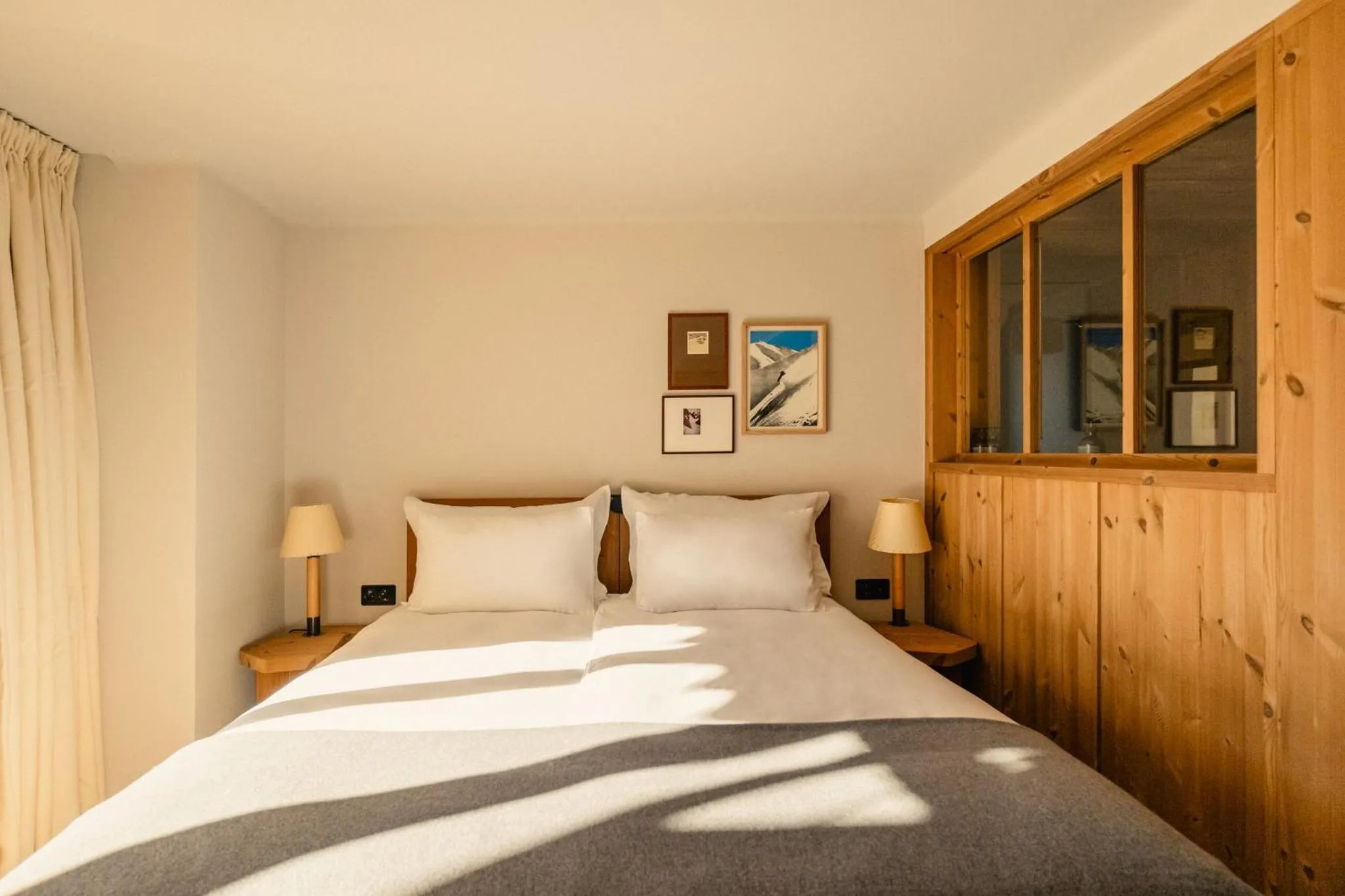 Photo of the whole room, Bed in Grand Hotel Belvedere, a Beaumier Hotel