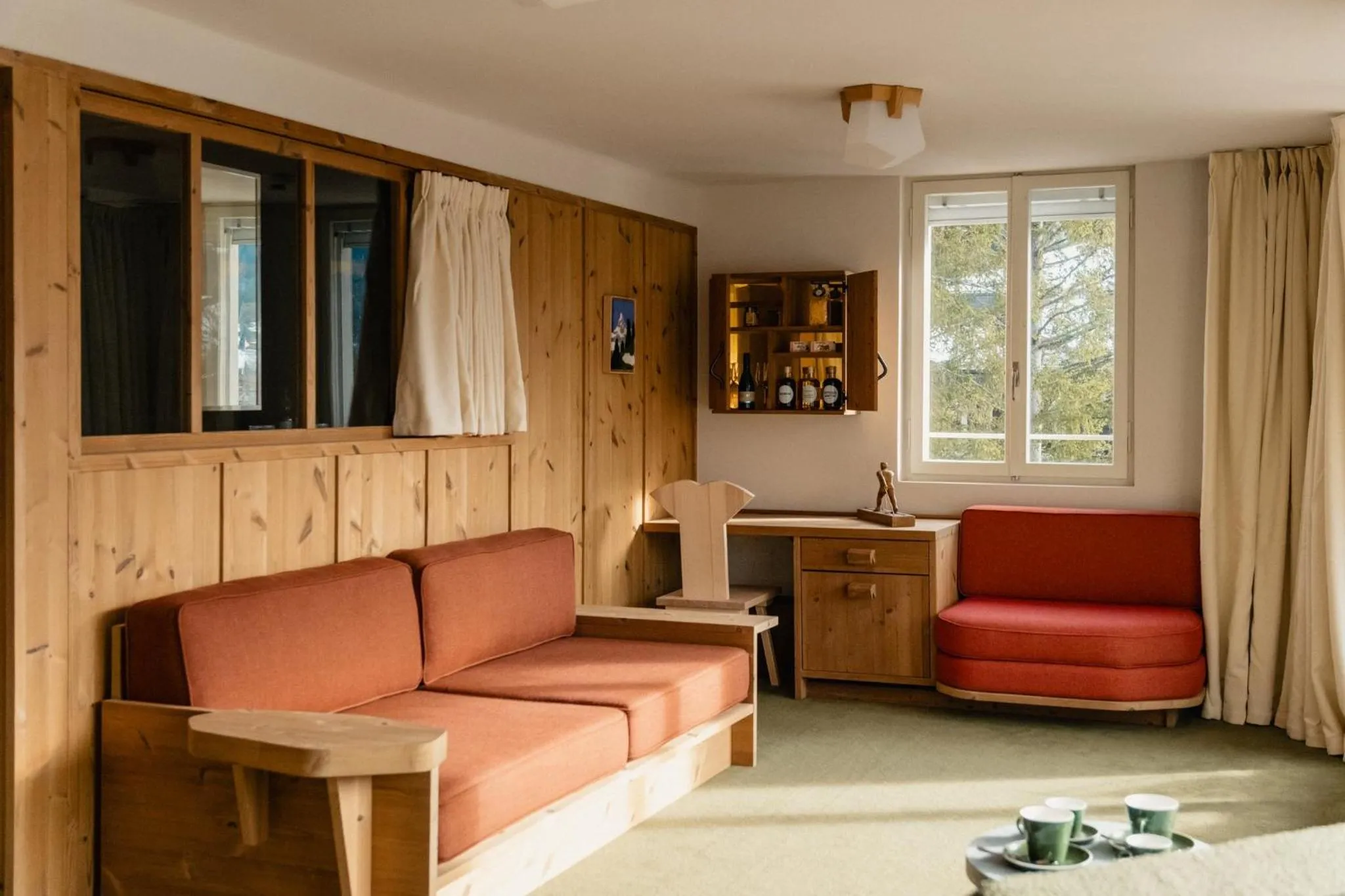 Photo of the whole room in Grand Hotel Belvedere, a Beaumier Hotel