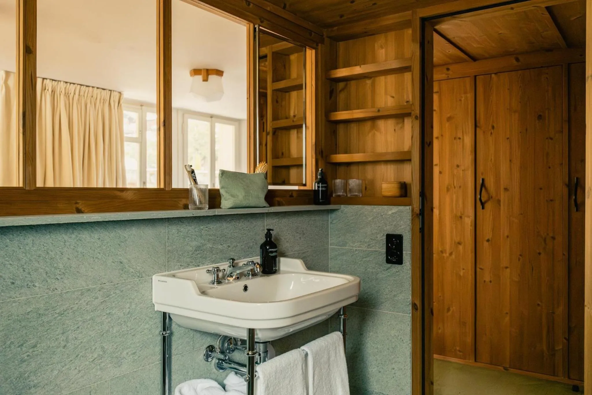 Photo of the whole room in Grand Hotel Belvedere, a Beaumier Hotel